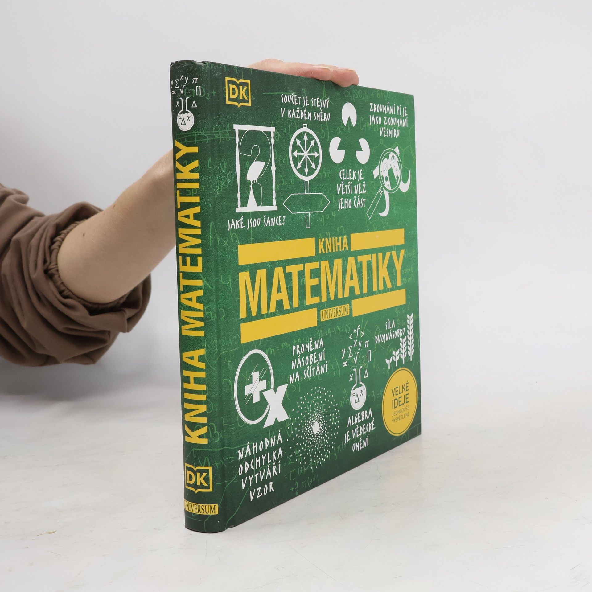 Jozef Koval Kniha matematiky