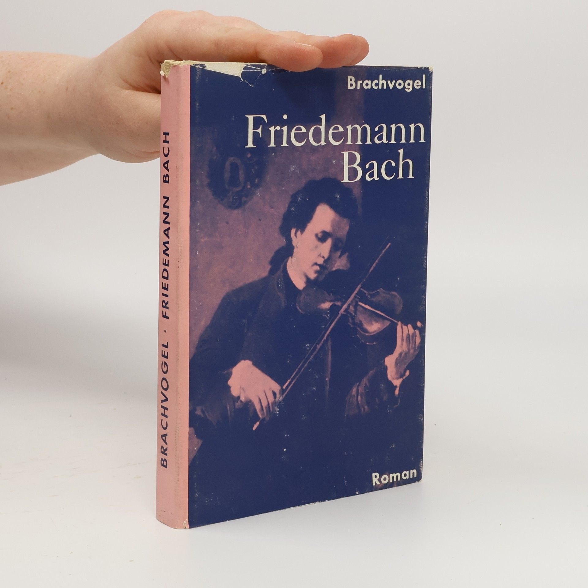 Albert Emil Brachvogel Friedemann Bach