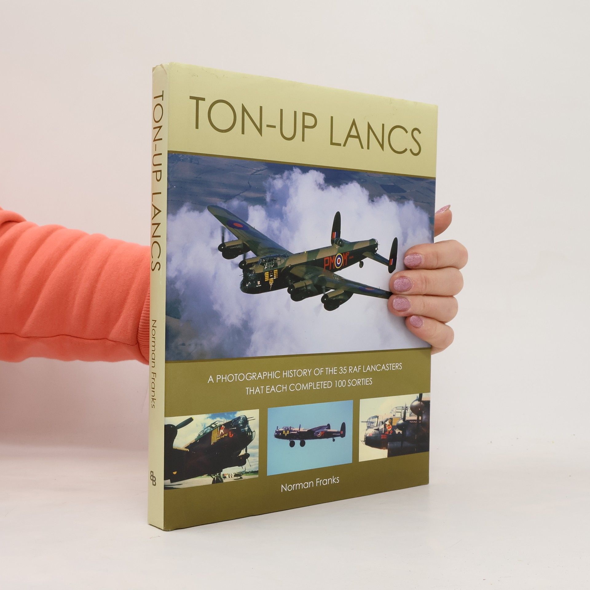 Norman L. R. Franks Ton-Up Lancs