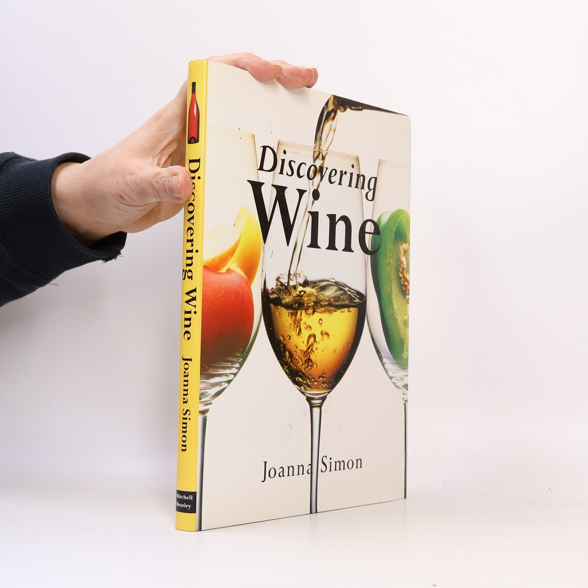 Joanna Simon Discovering Wine