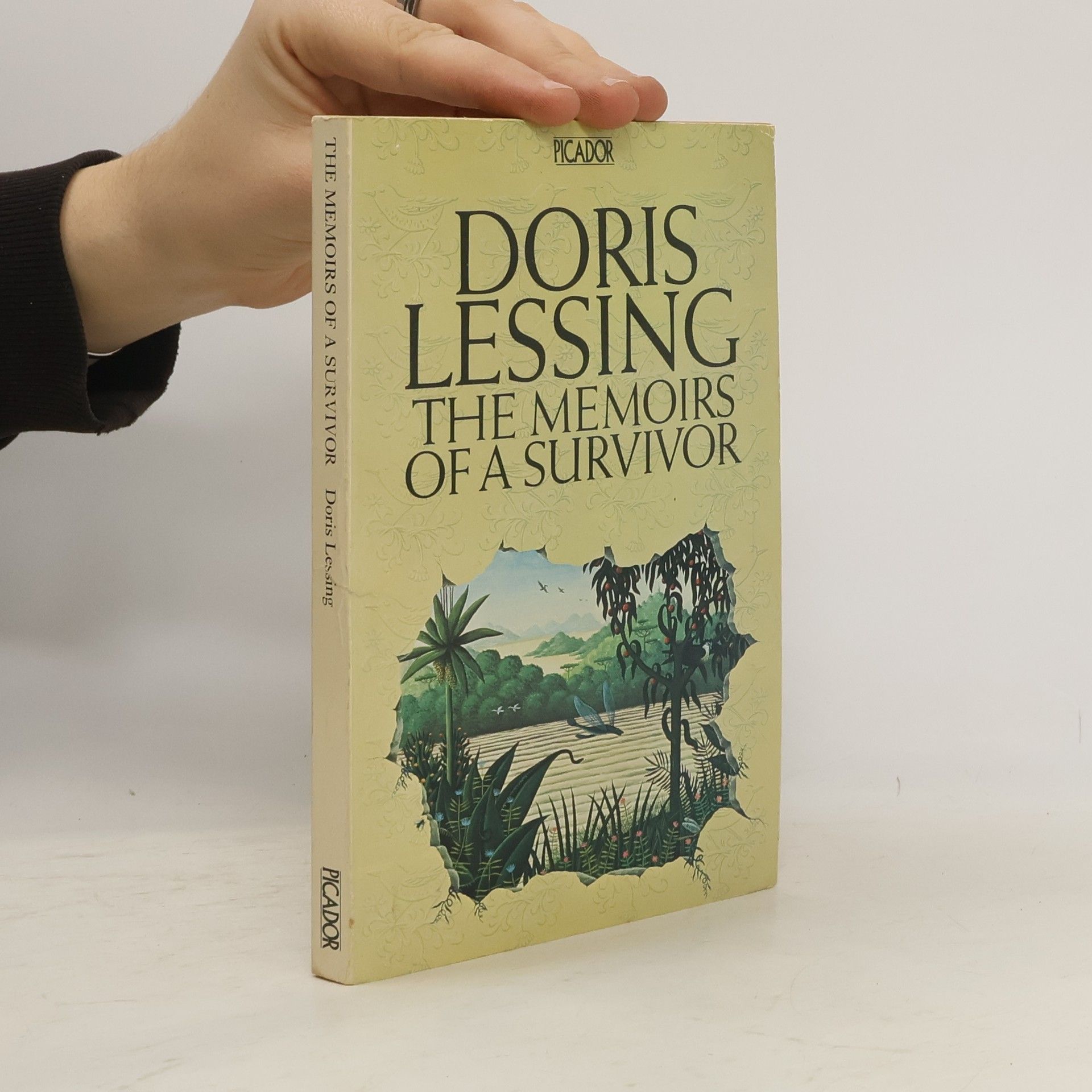 Doris Lessing The Memoirs of a Survivor