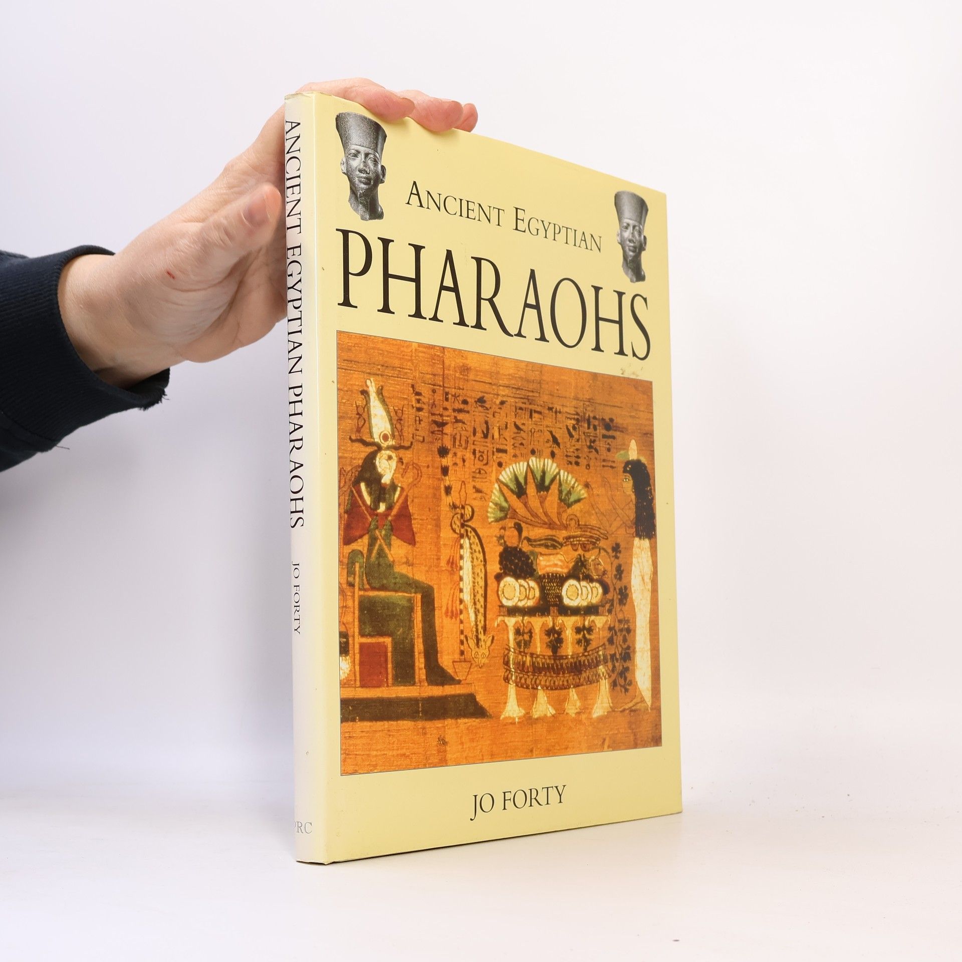 Jo Forty Ancient Egyptian Pharaohs