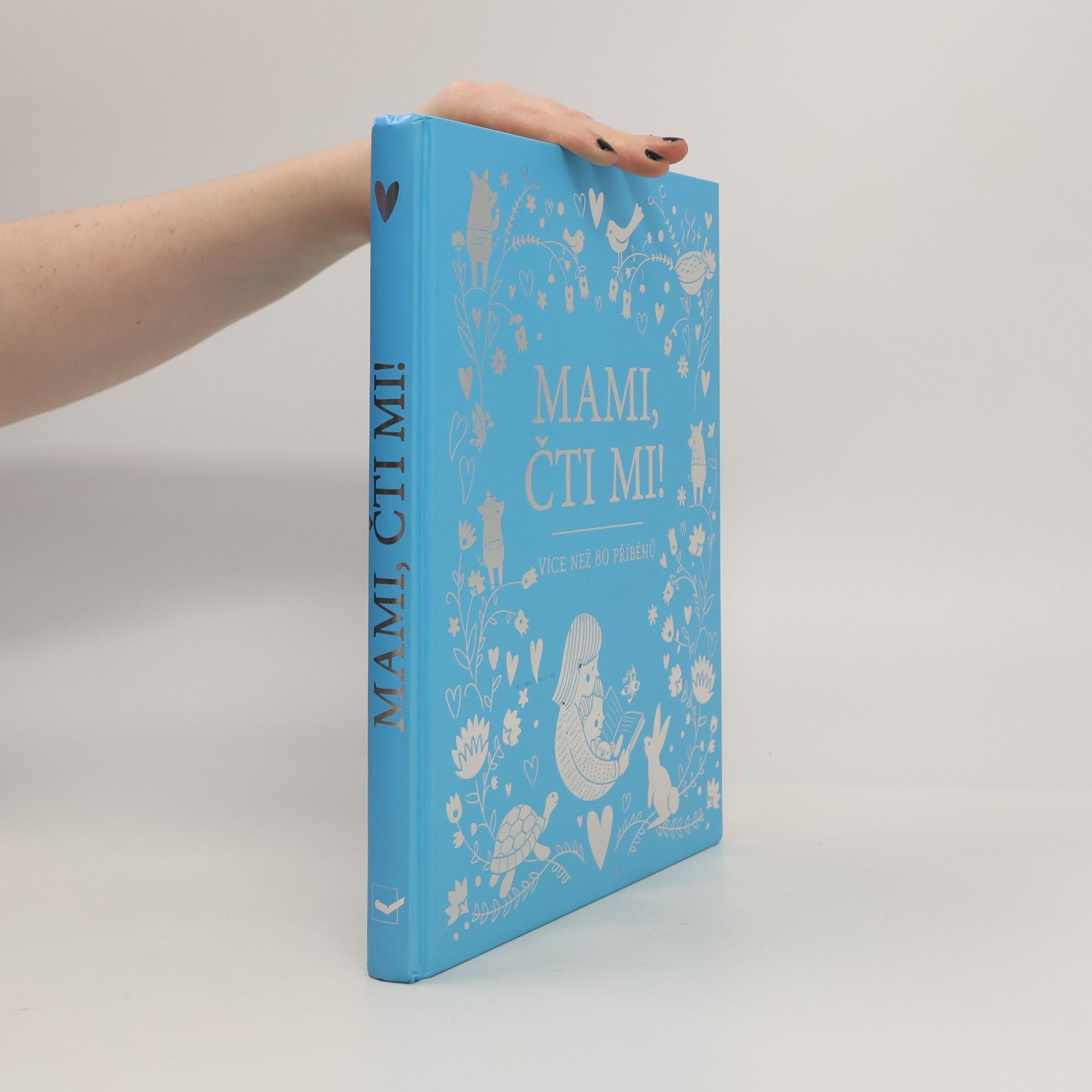 Kolektív autorov Mami, čti mi!