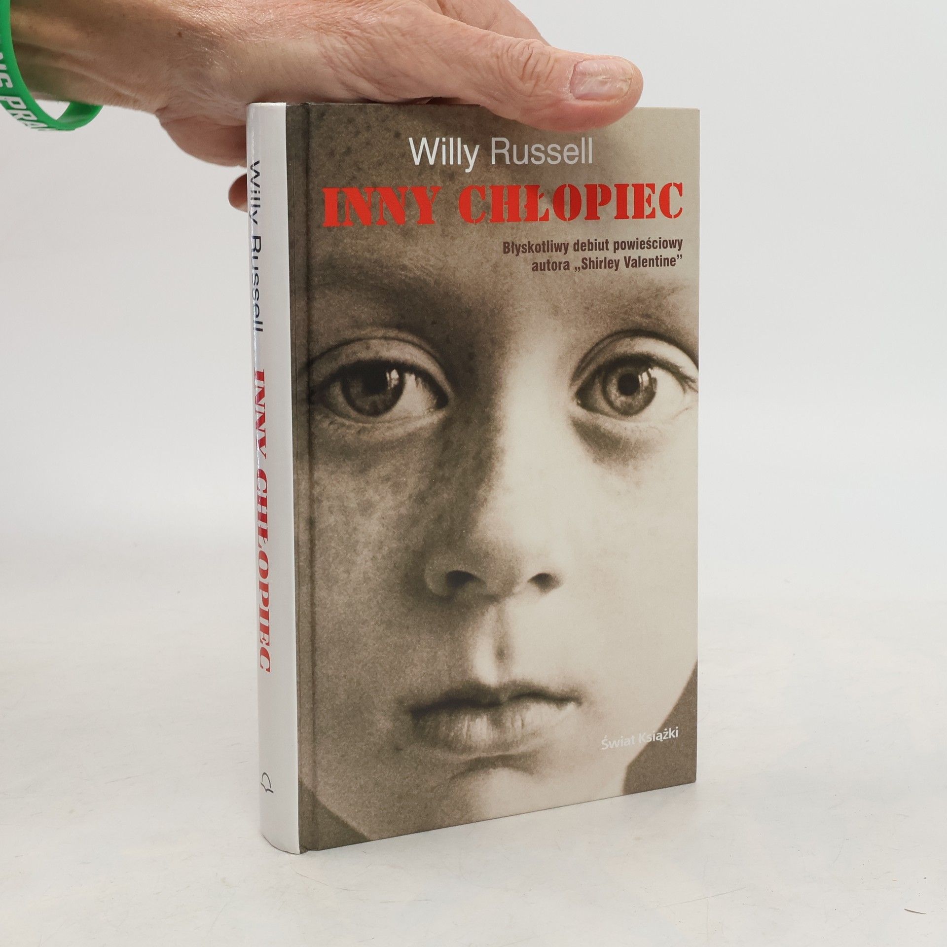 Willy Russell Inny chłopiec