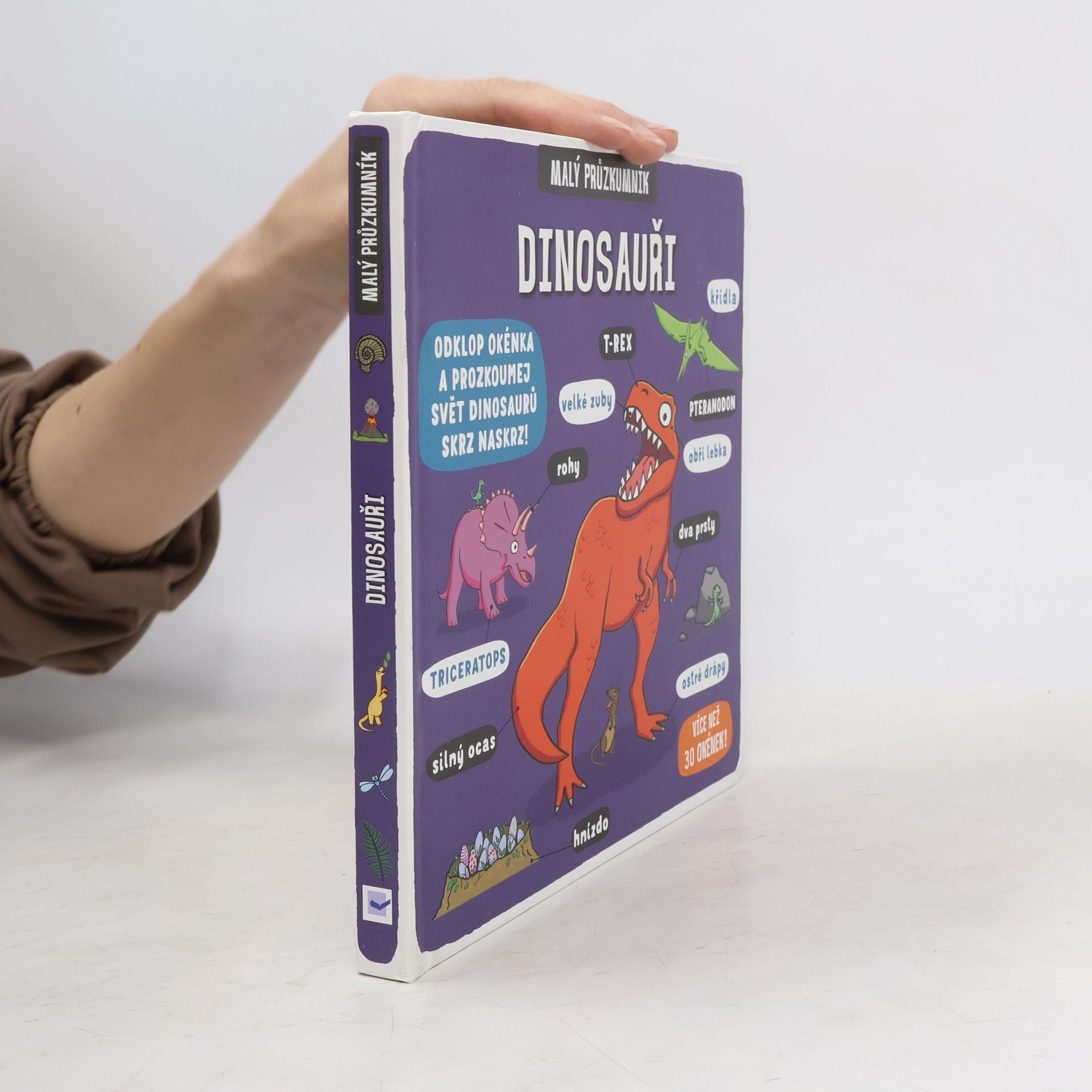 Ruth Martin Dinosauři