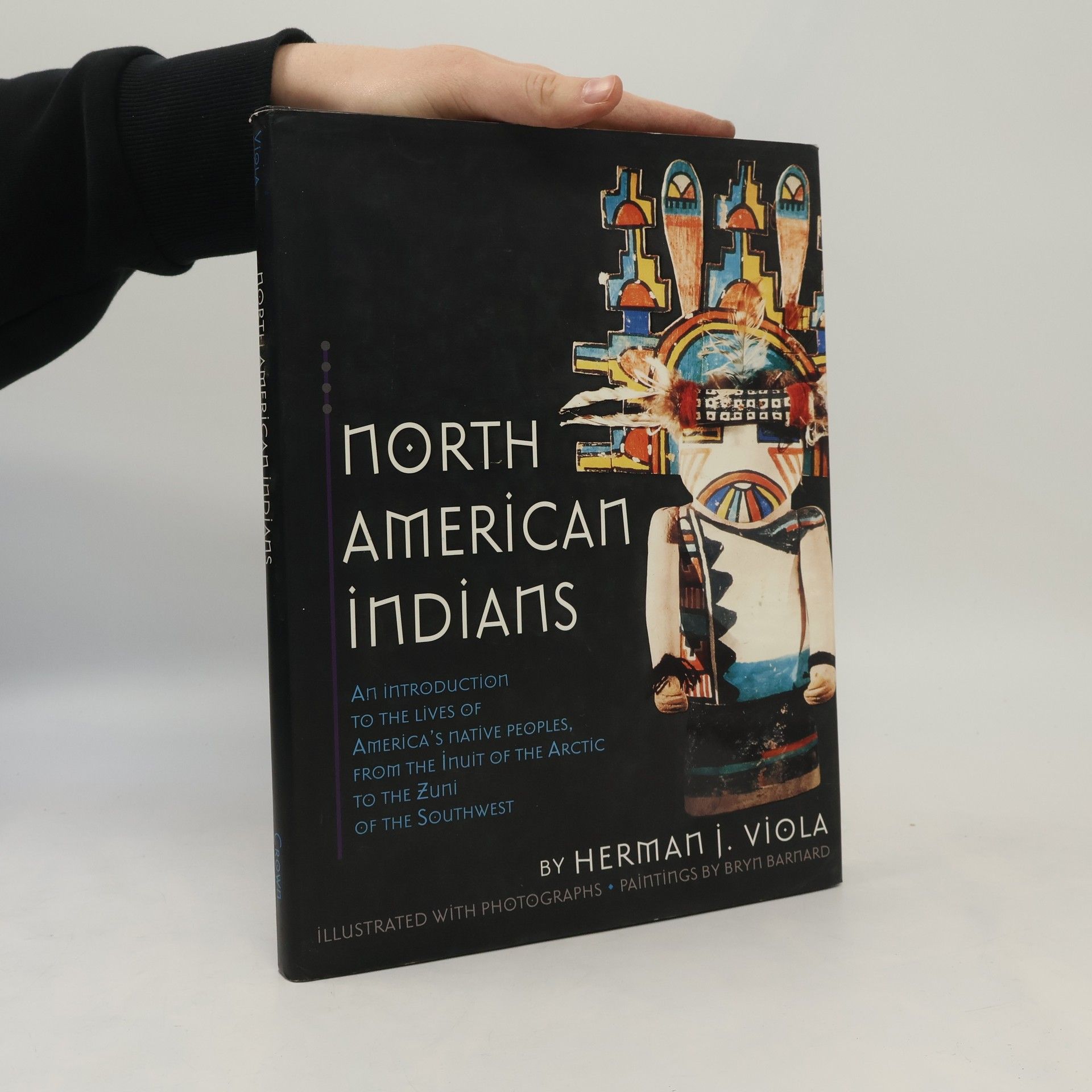 Herman J. Viola North American Indians