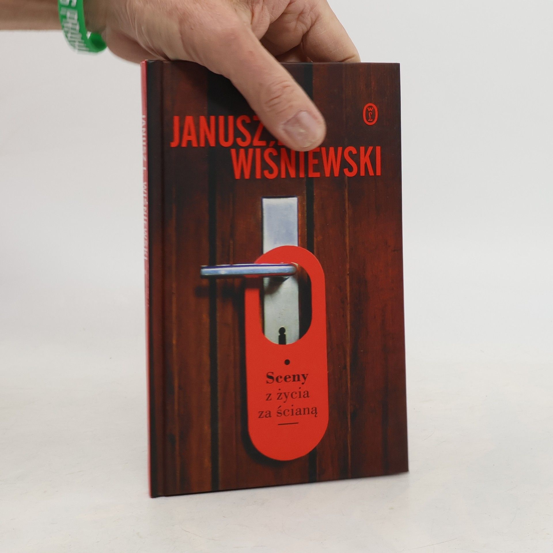 Janusz Leon Wiśniewski Sceny z życia za ścianą