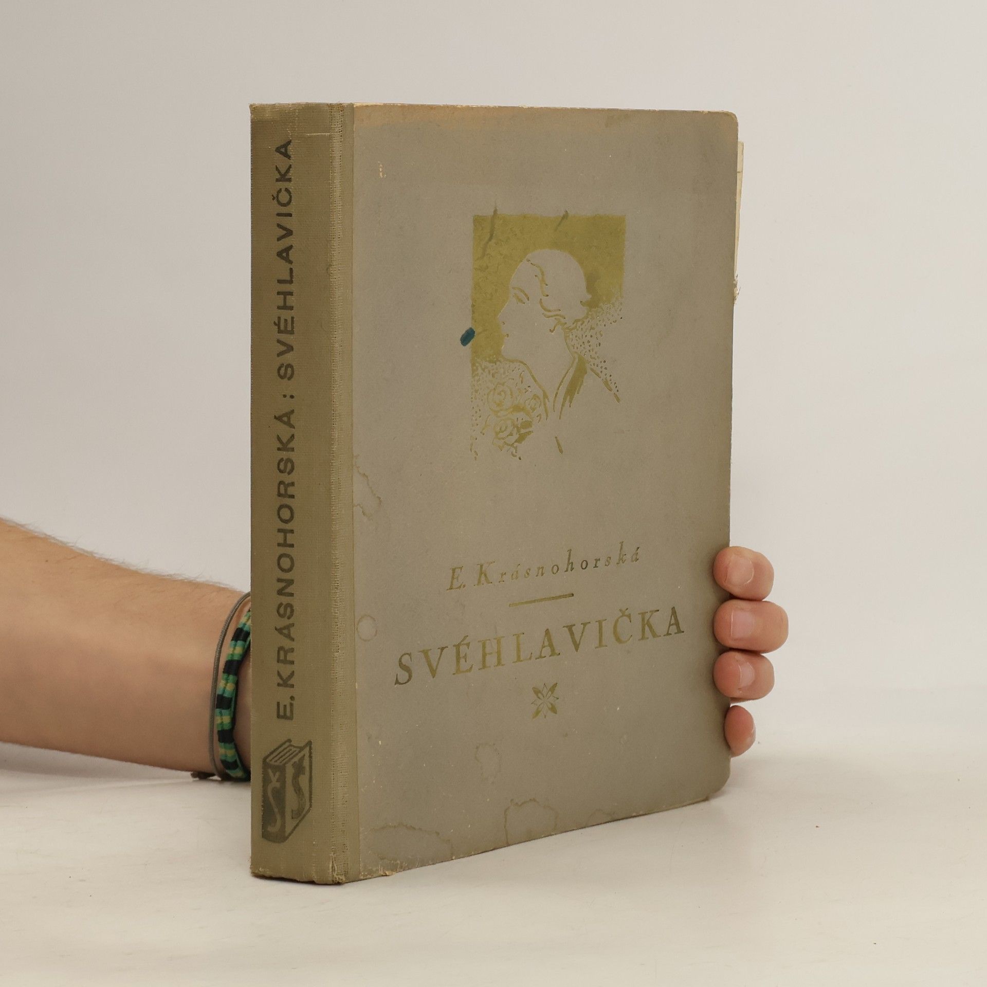 Eliška Krásnohorská Svéhlavička