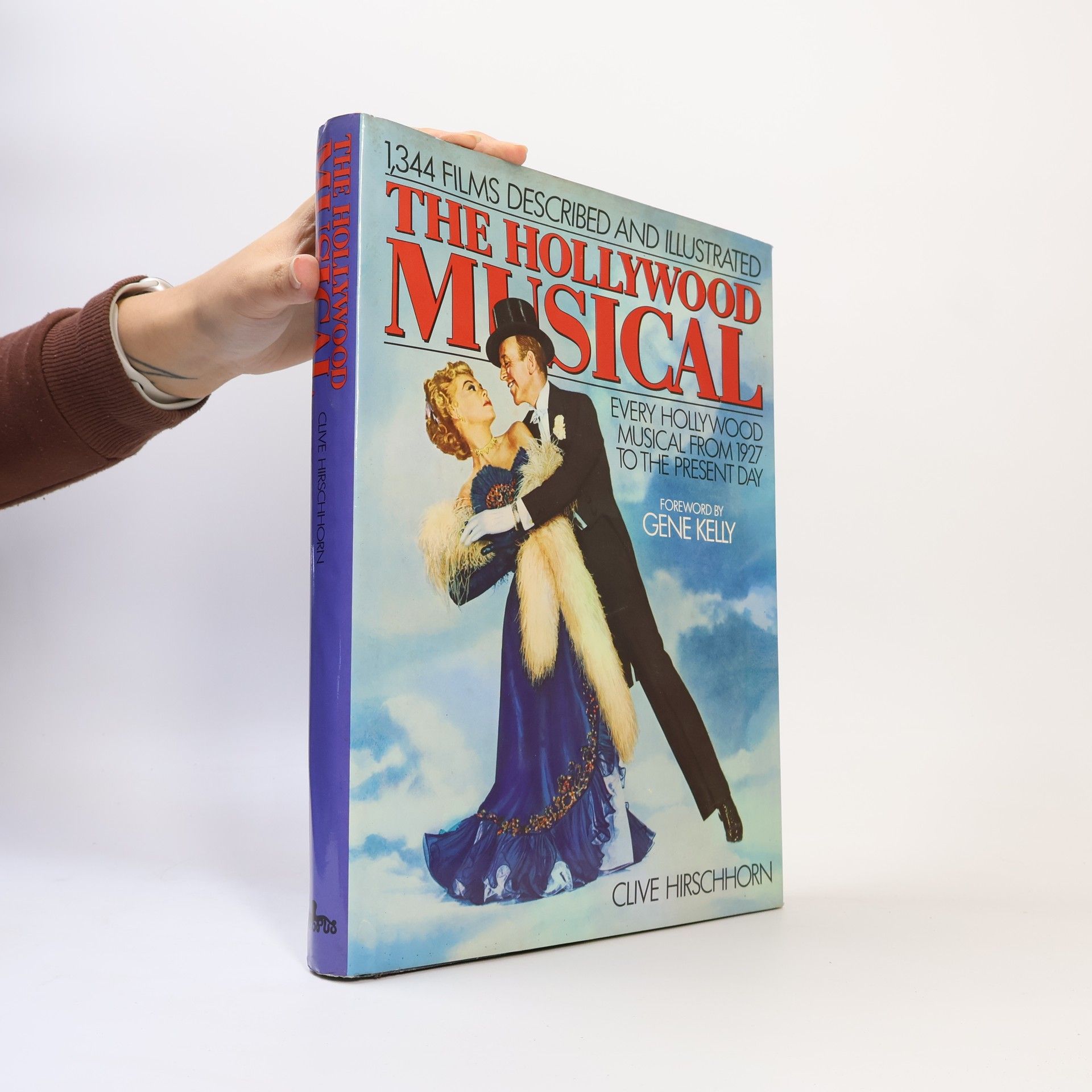 Clive Hirschhorn The Hollywood Musical