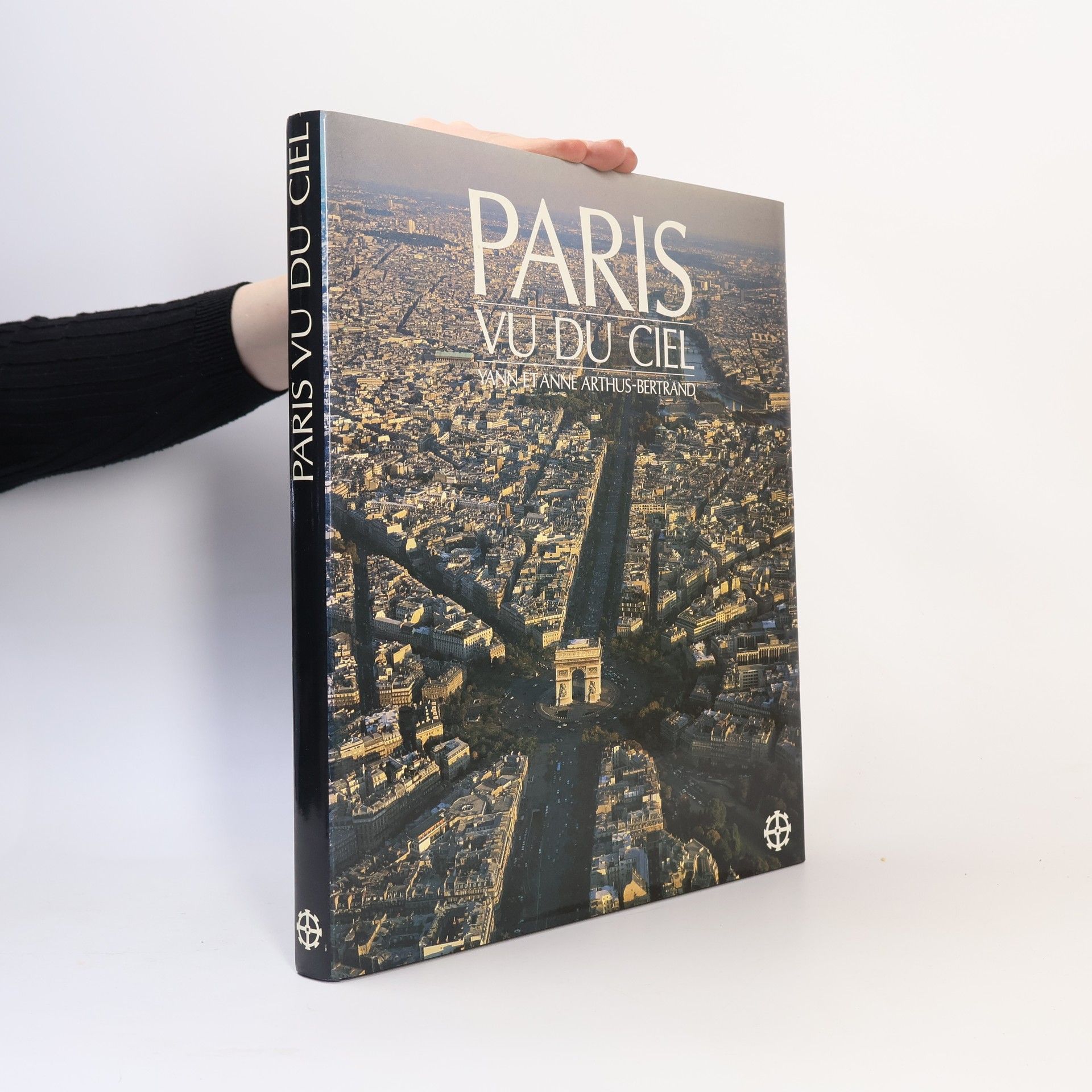 Yann Arthus Bertrand Paris vu du ciel