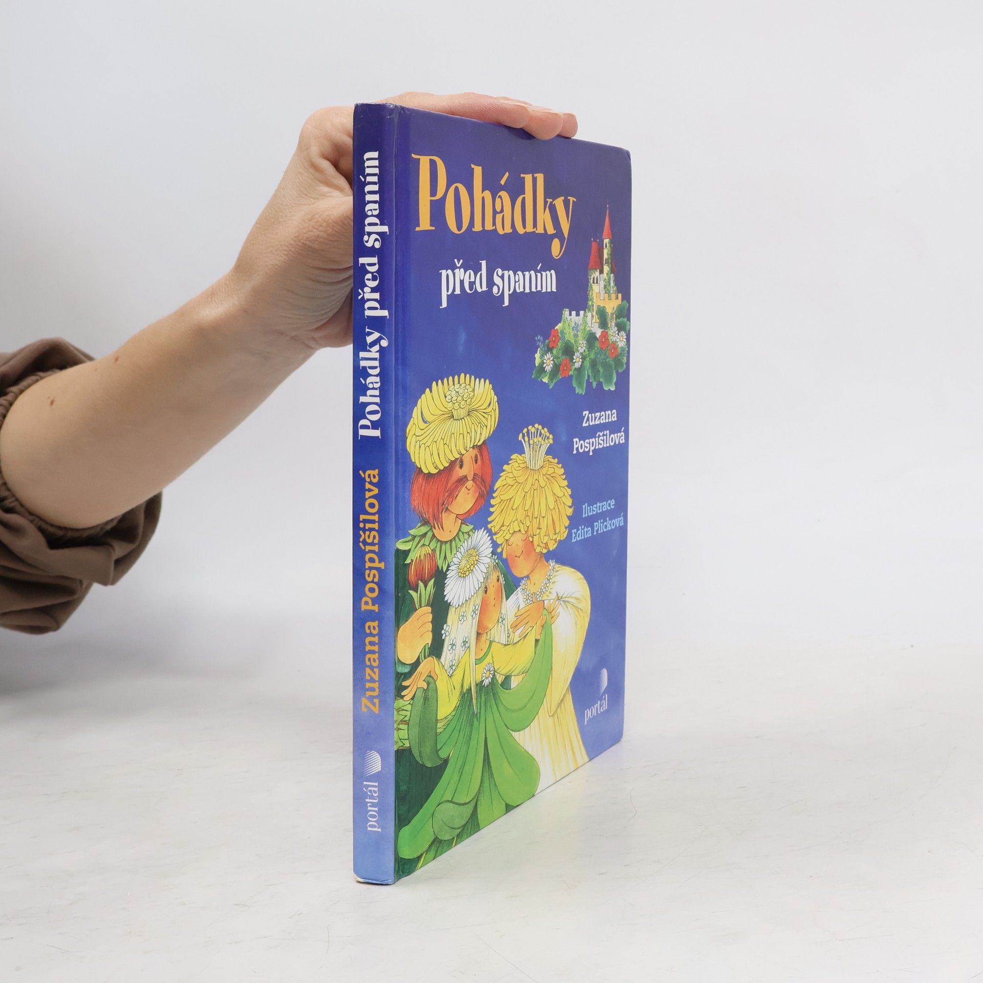 Zuzana Pospíšilová Pohádky před spaním