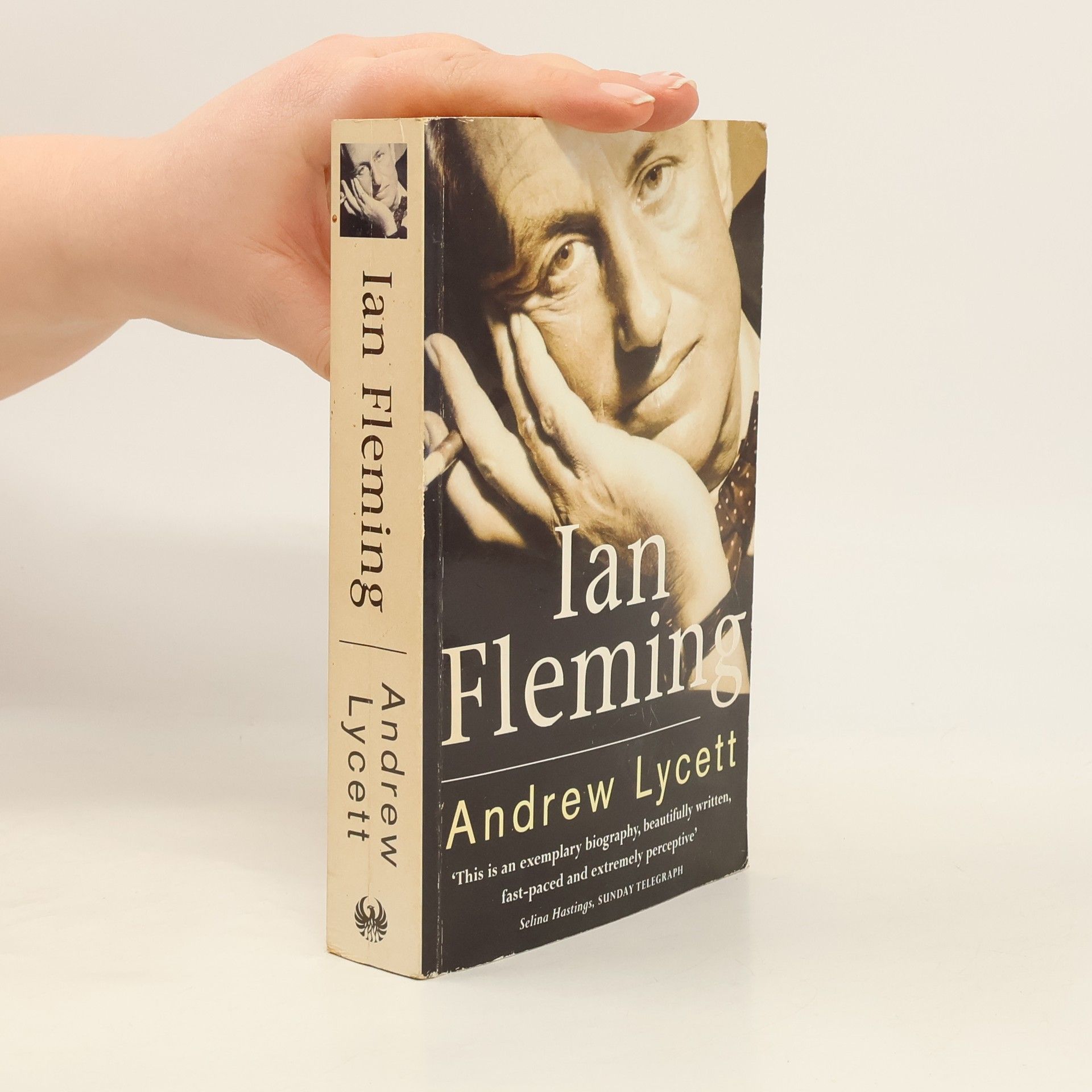 Andrew Lycett Ian Fleming