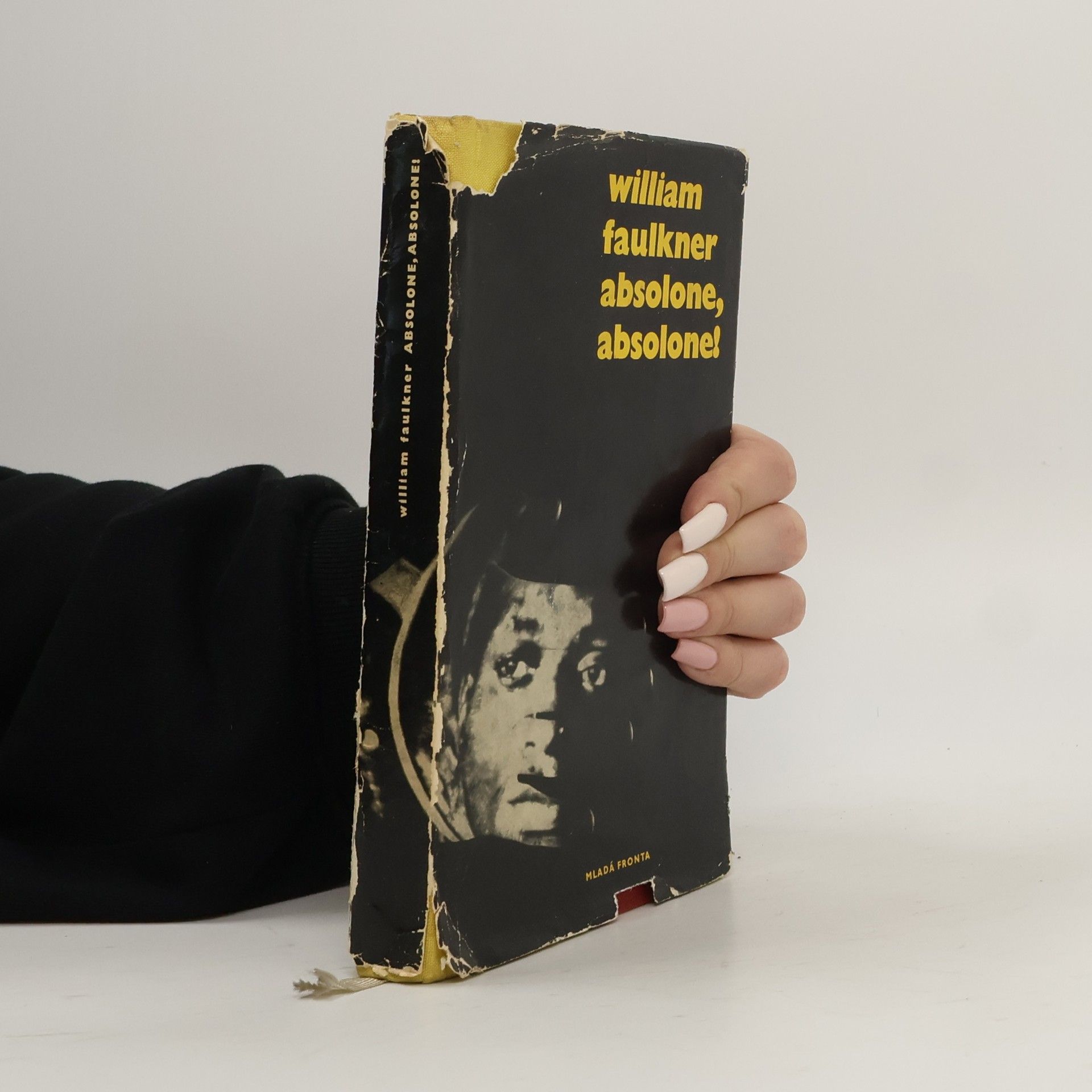 William Faulkner Absolone, Absolone!