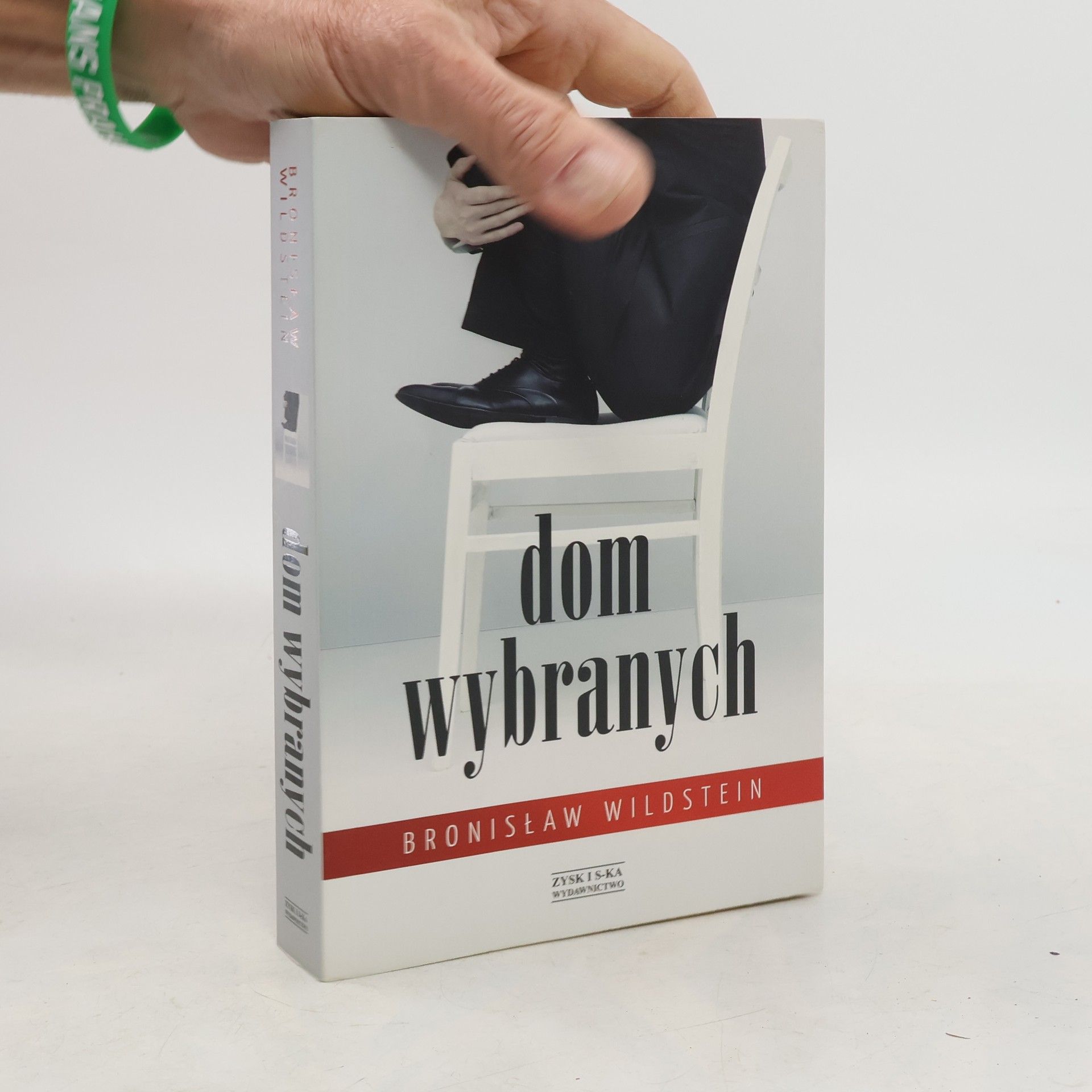 Bronisław Wildstein Dom wybranych