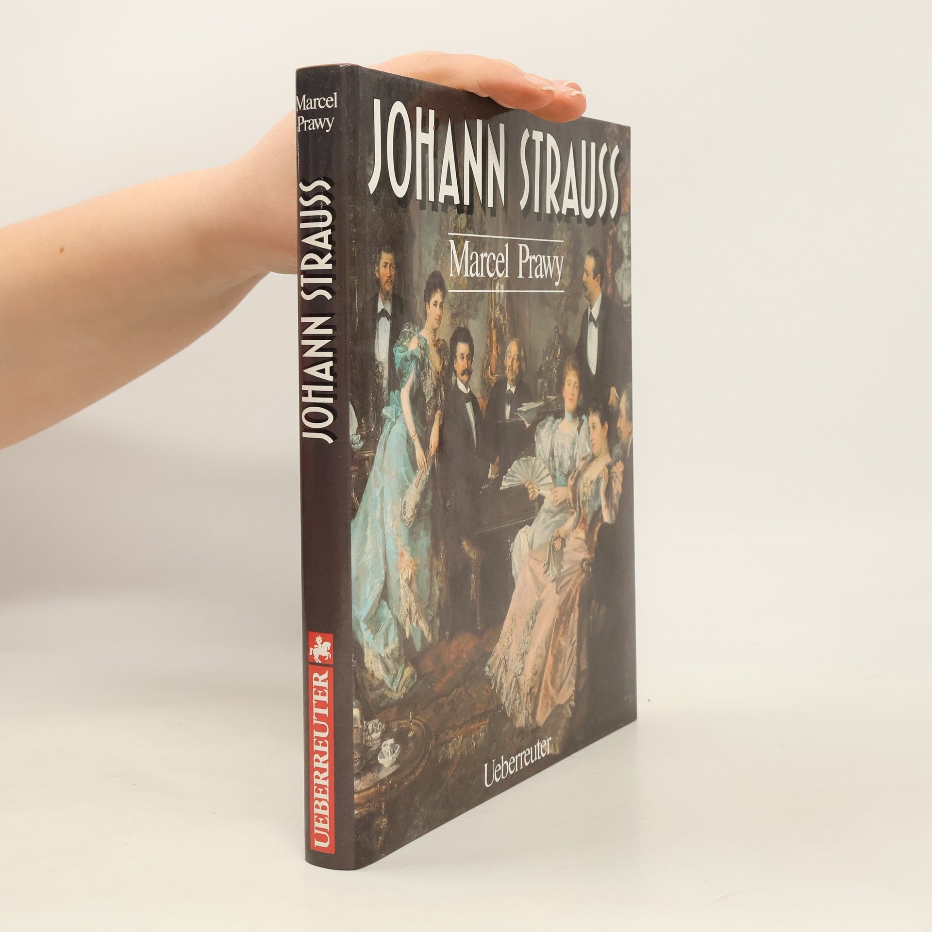 Marcel Prawy Johann Strauss