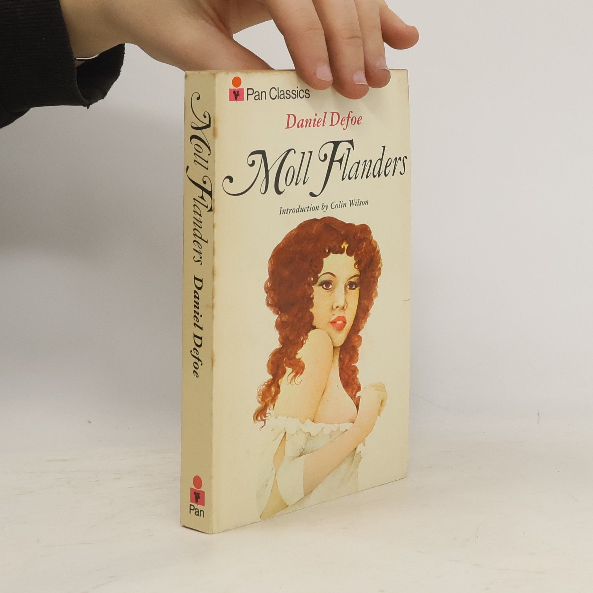 Daniel Defoe Moll Flanders