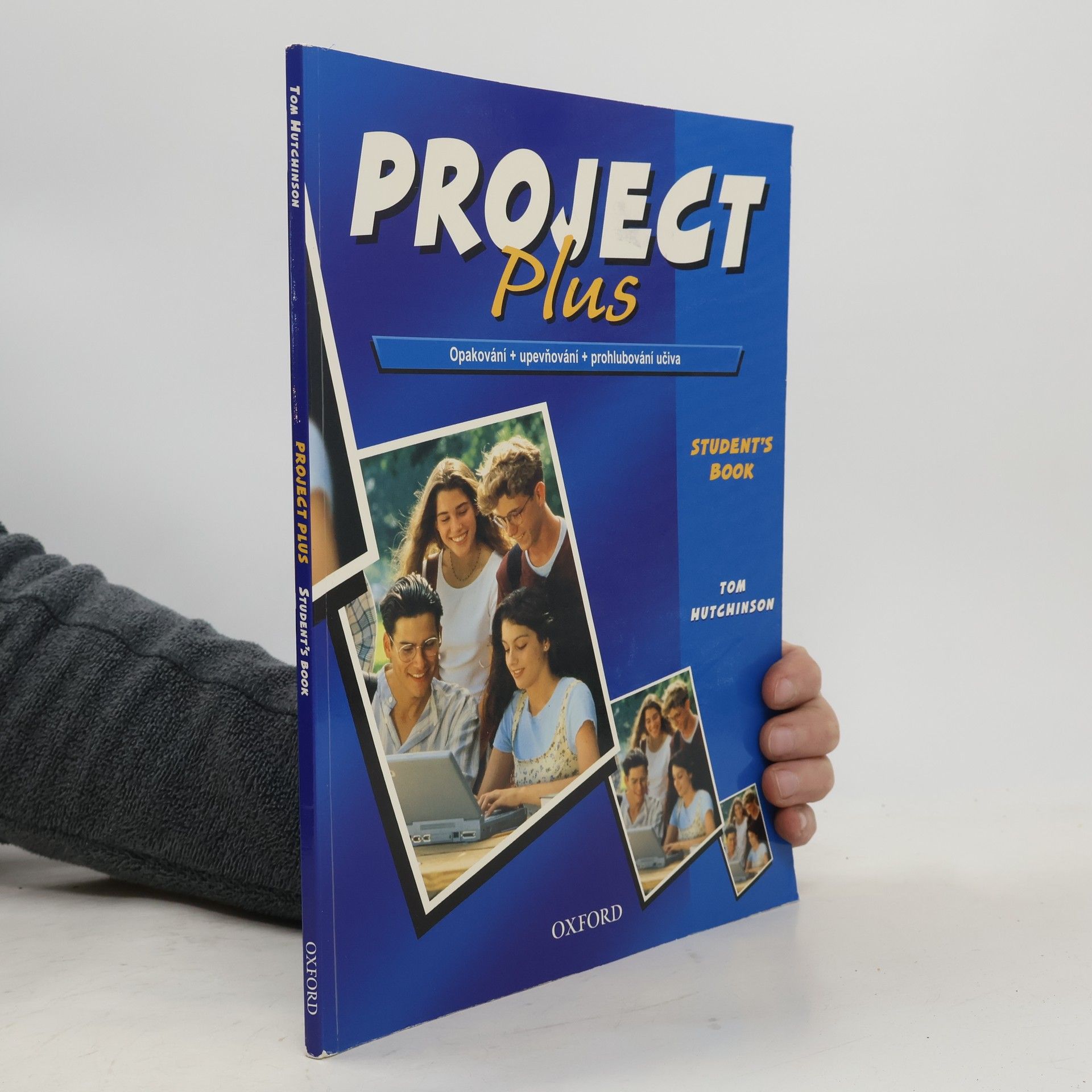 Tom Hutchinson Project Plus