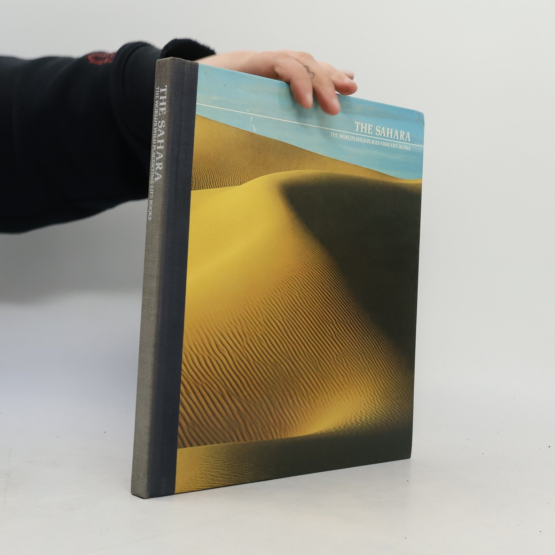 Kolektiv autorů The Sahara. The World's Wild Places