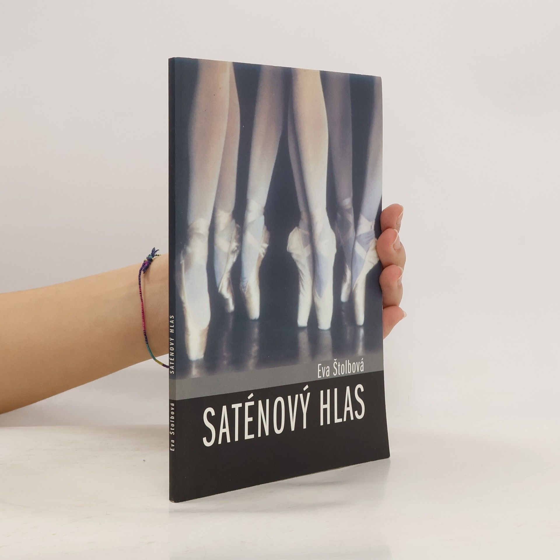 Eva Štolbová Saténový hlas