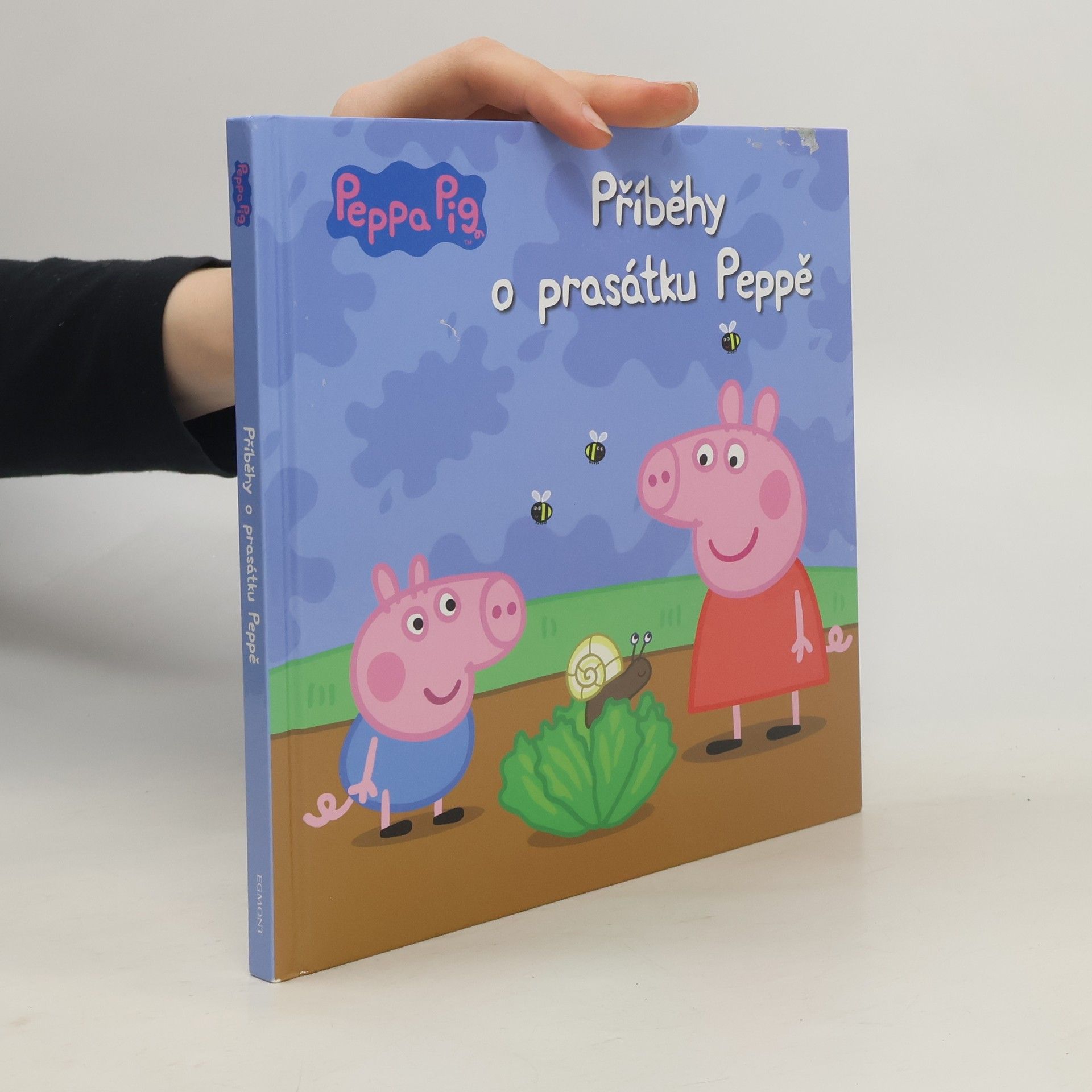 Autores varios Příběhy o prasátku Peppě