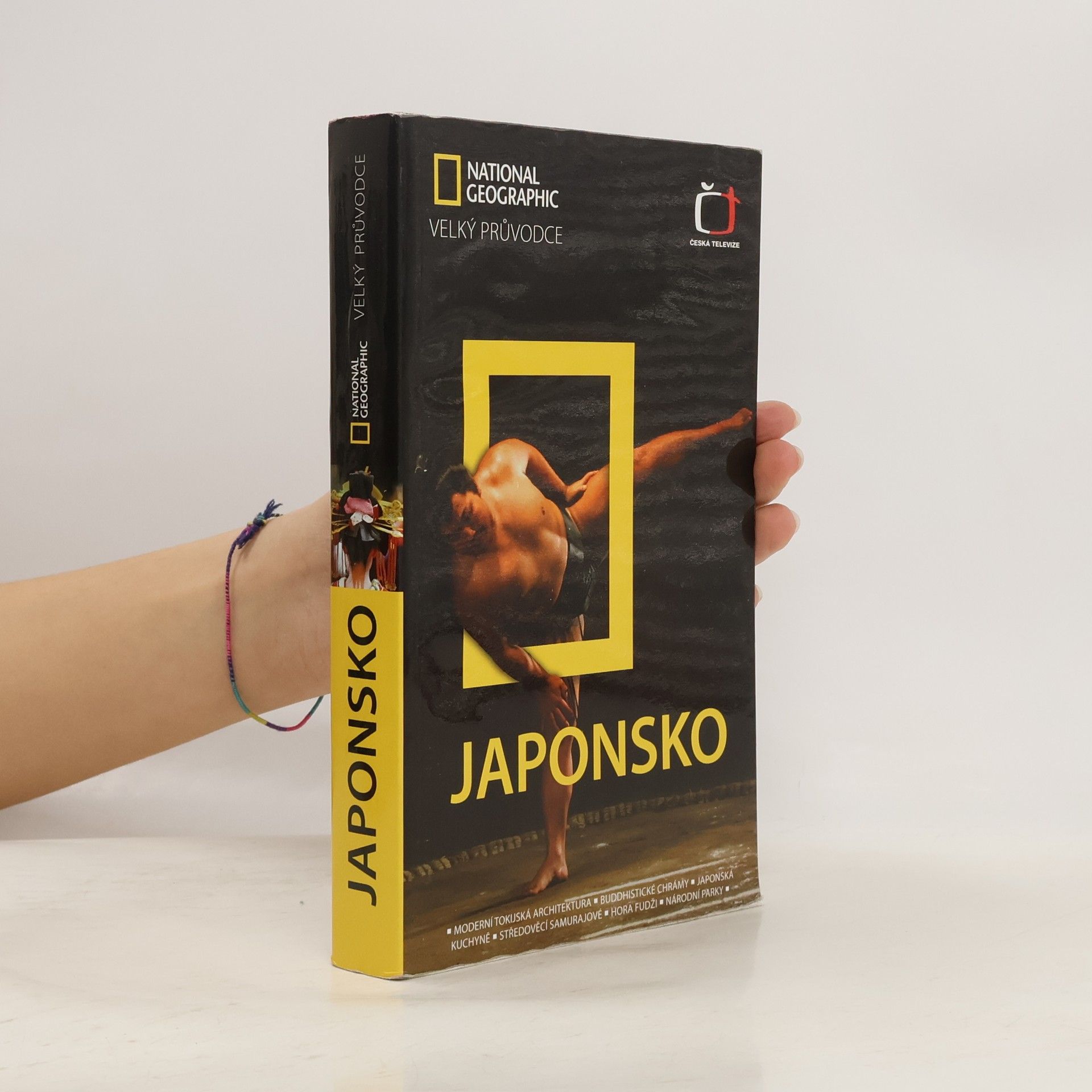 Nicholas Bornoff Japonsko