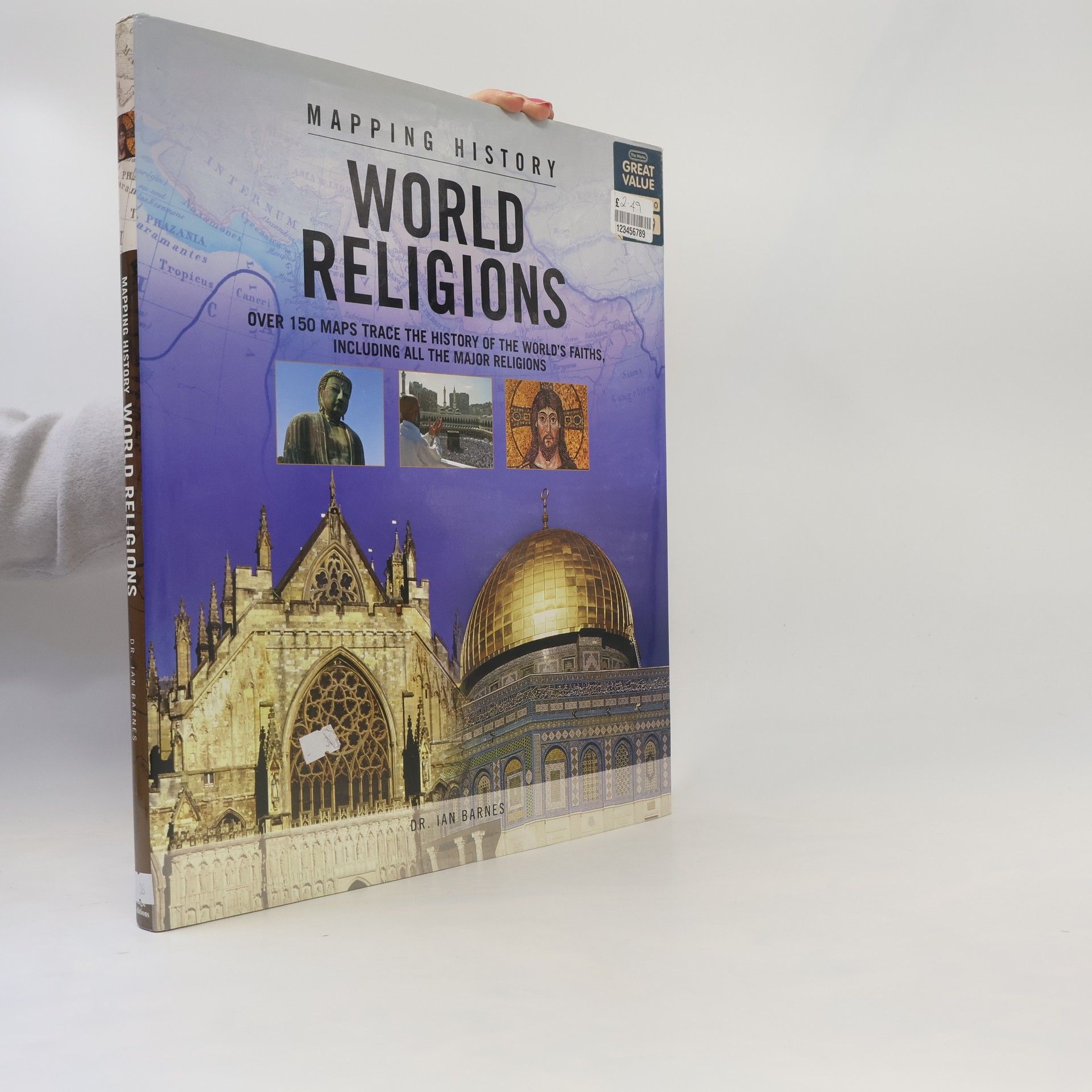 Mapping History World Religions