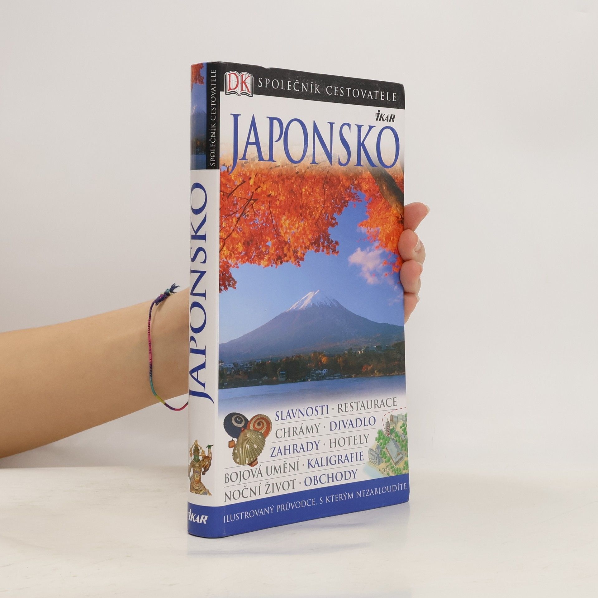 John Hart Benson Japonsko