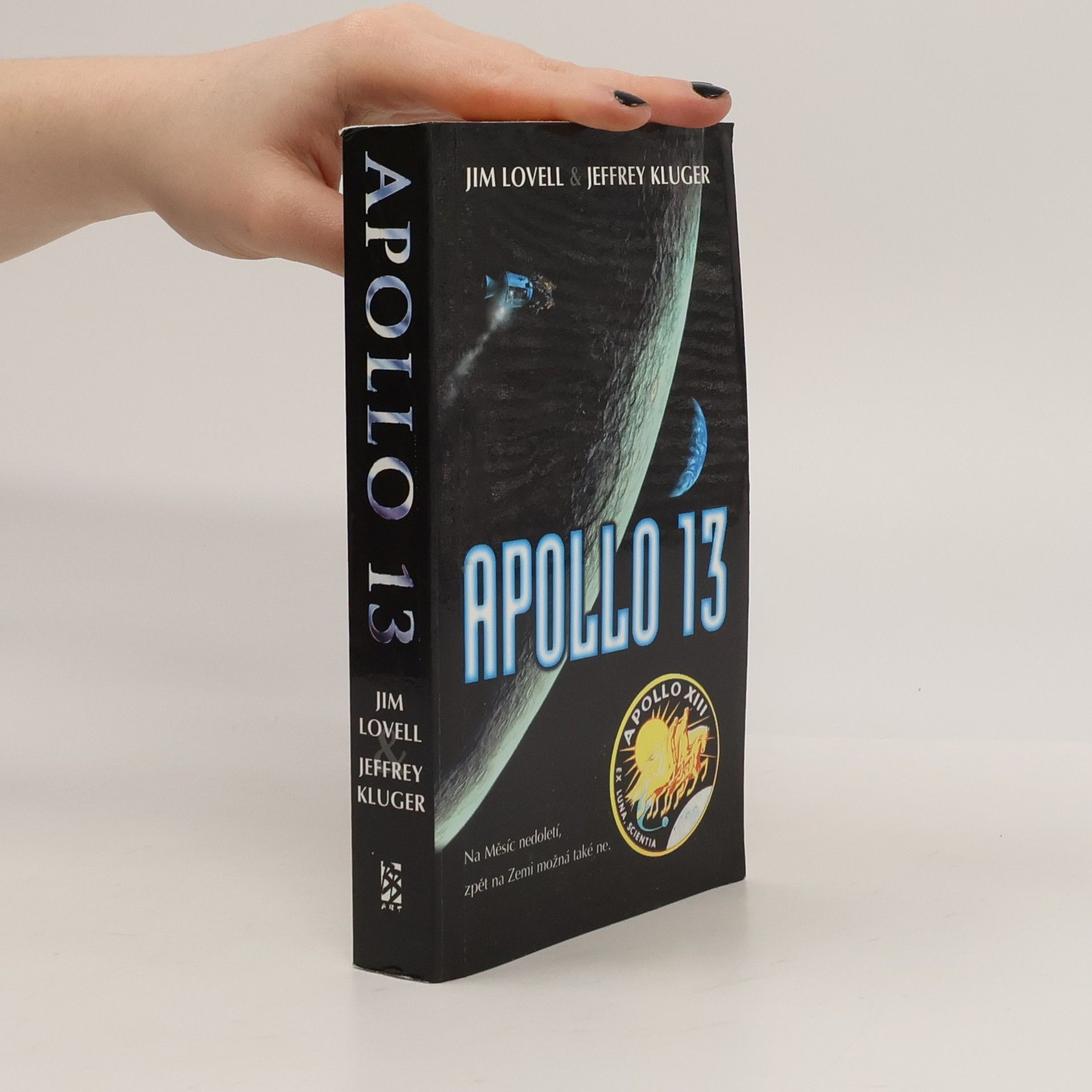 Jim Lovell Apollo 13