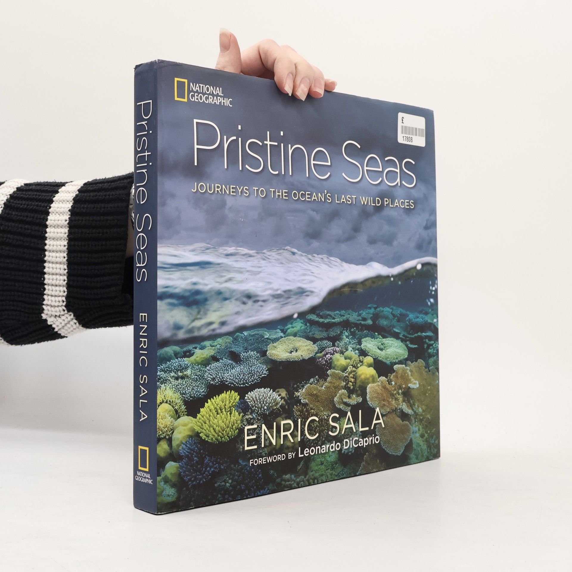 Enric Sala Pristine Seas