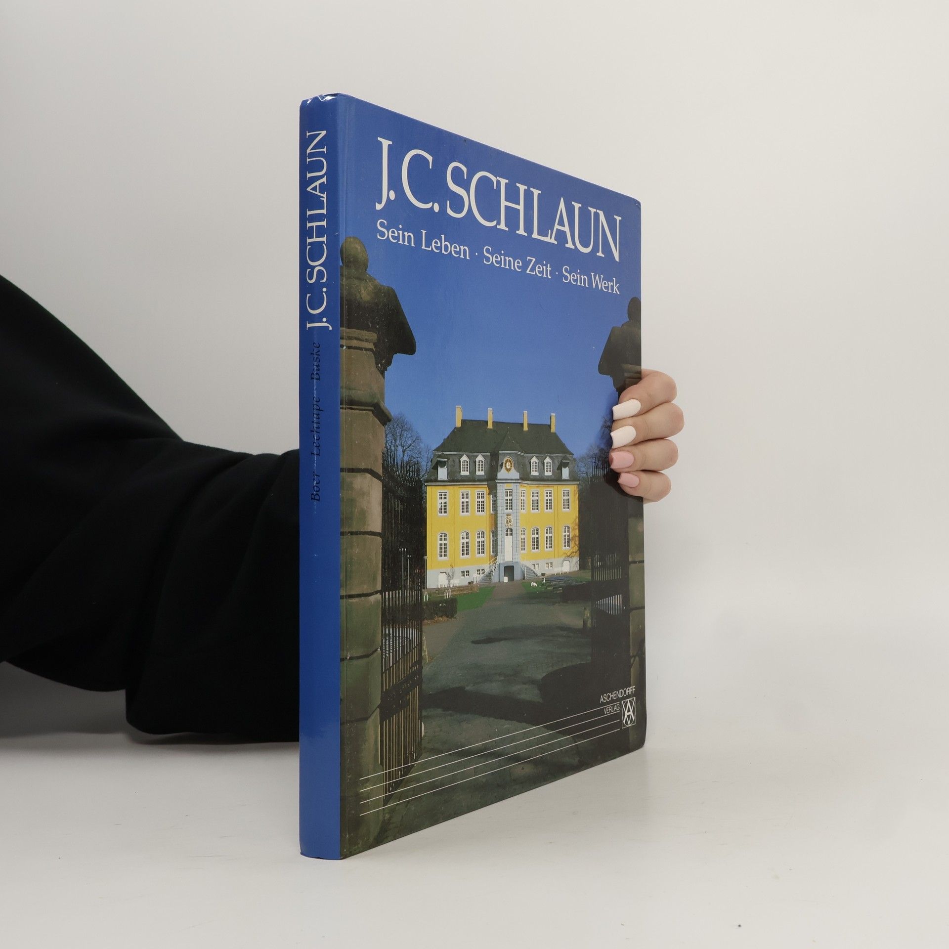 Peter Boer J. C. Schlaun