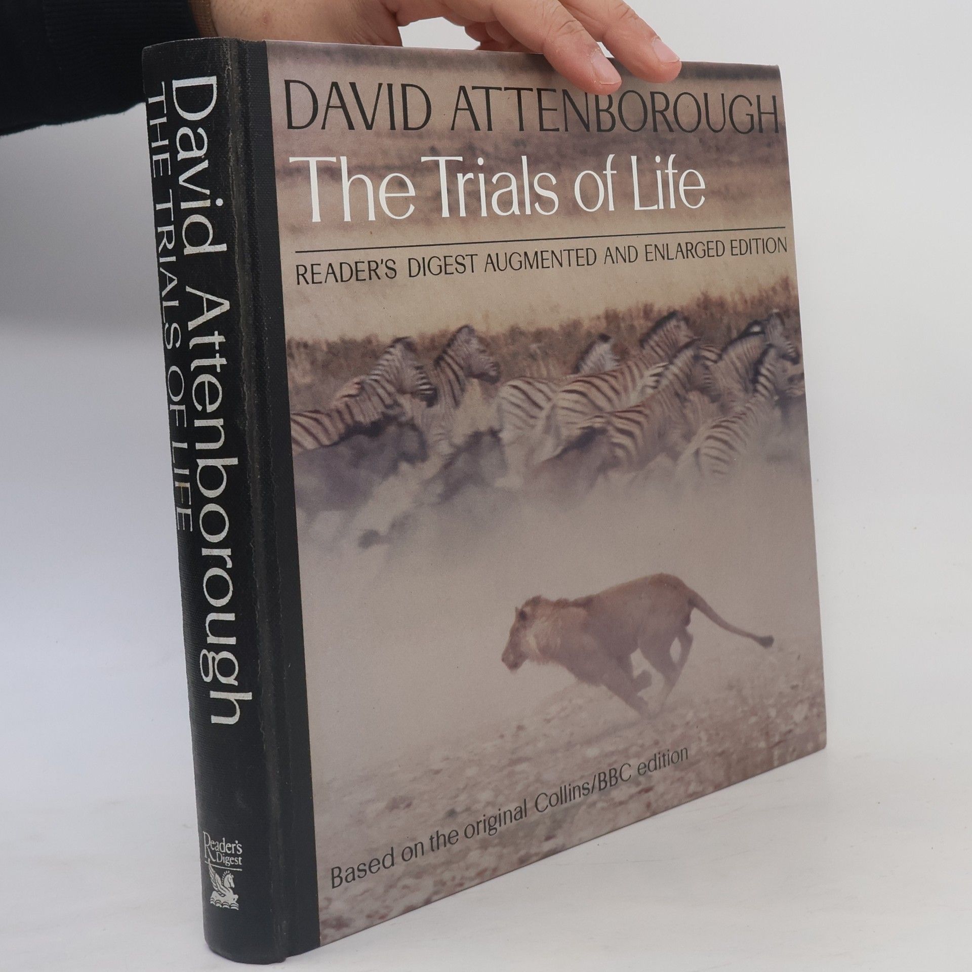 David Attenborough The Trials of Life