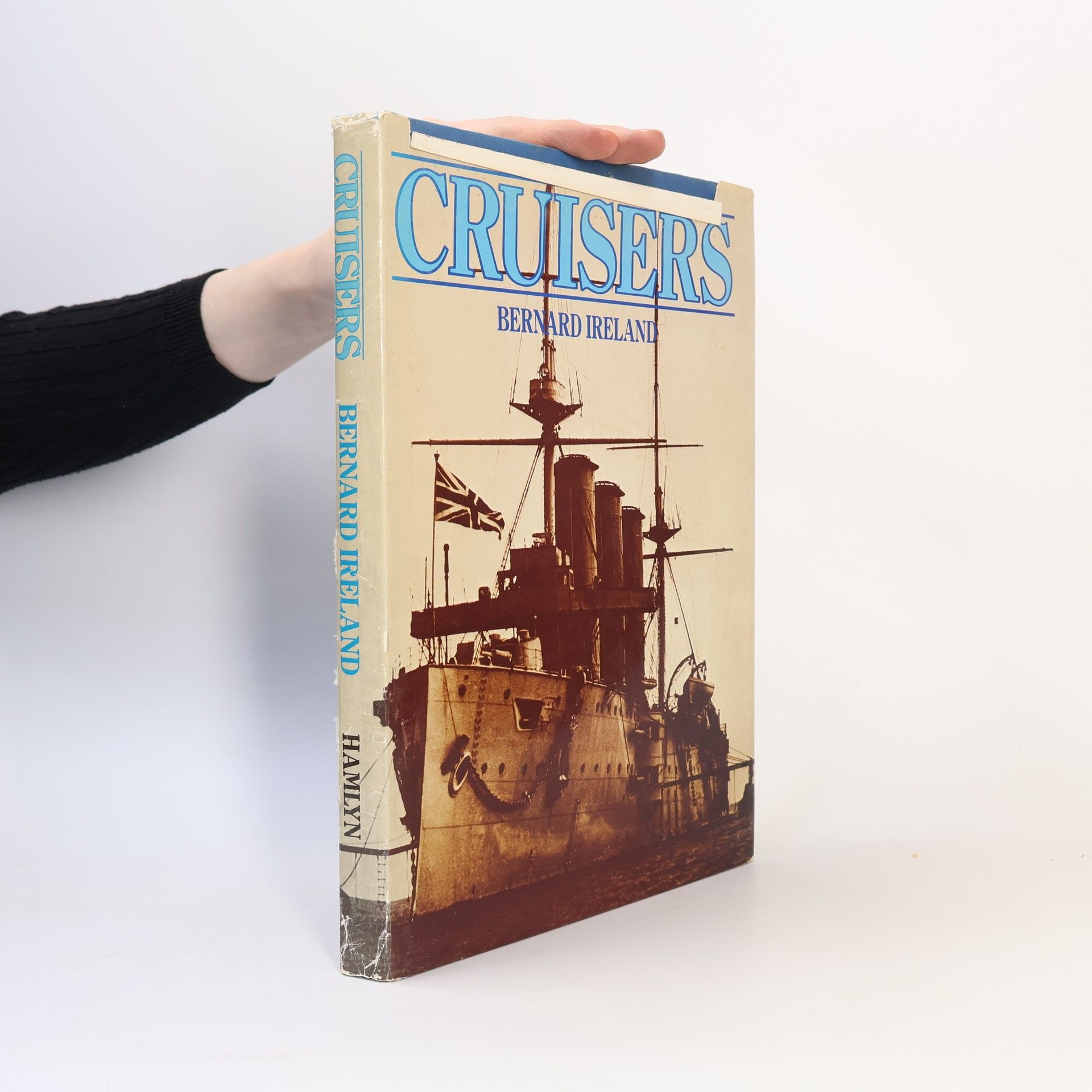 Bernard Ireland Cruisers