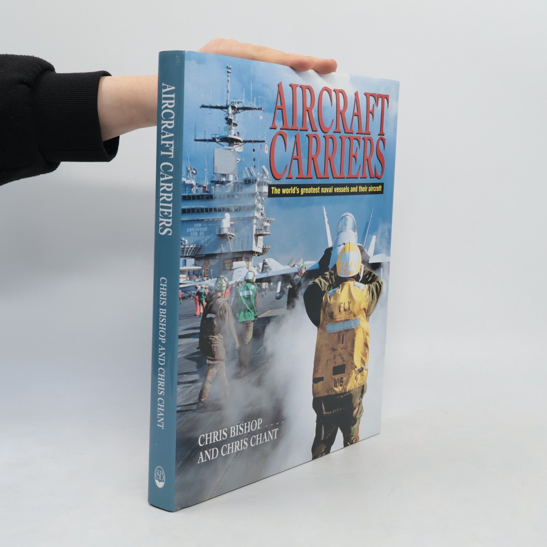 Chris Bishop Aircraft Carriers