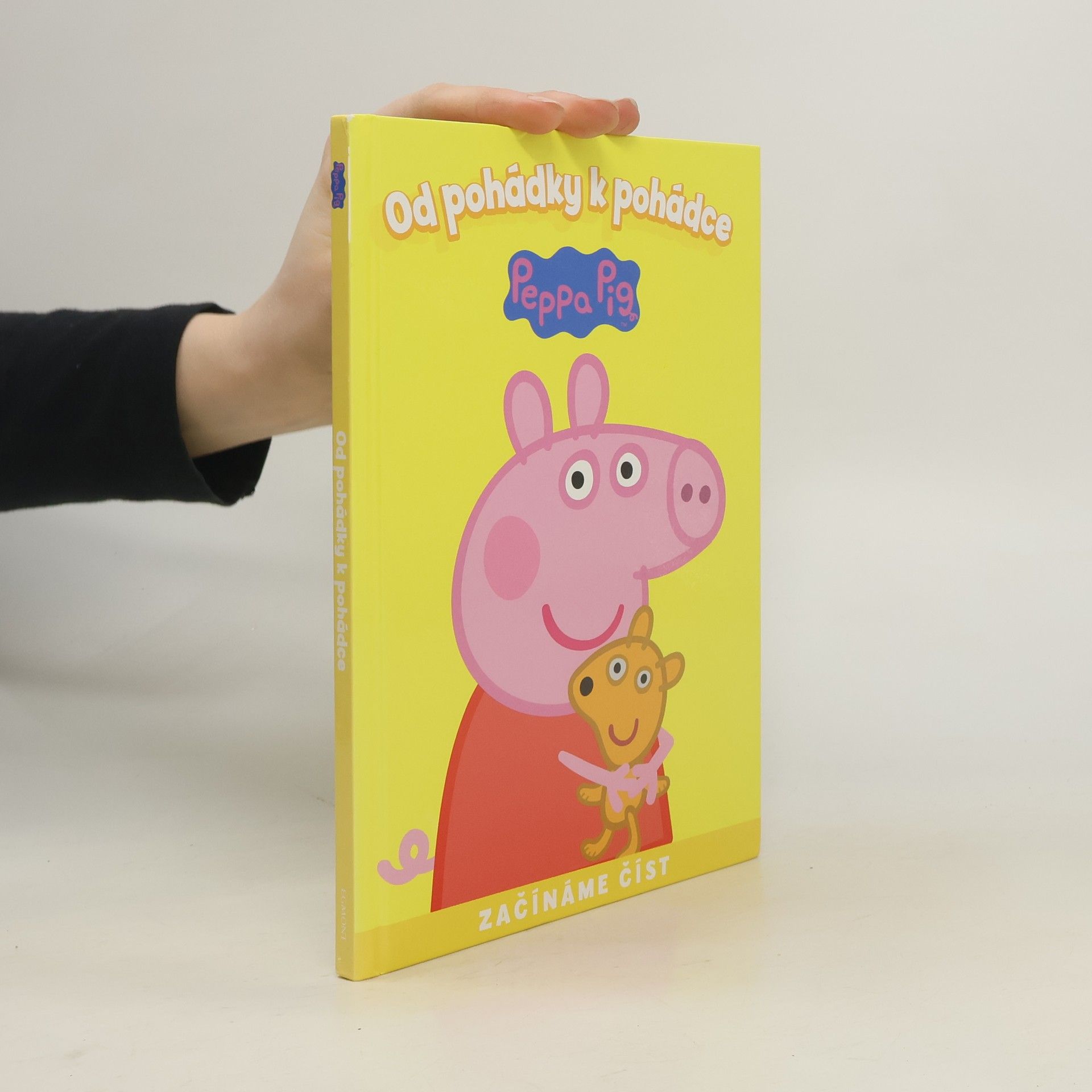 AA.VV. Od pohádky k pohádce. Peppa Pig