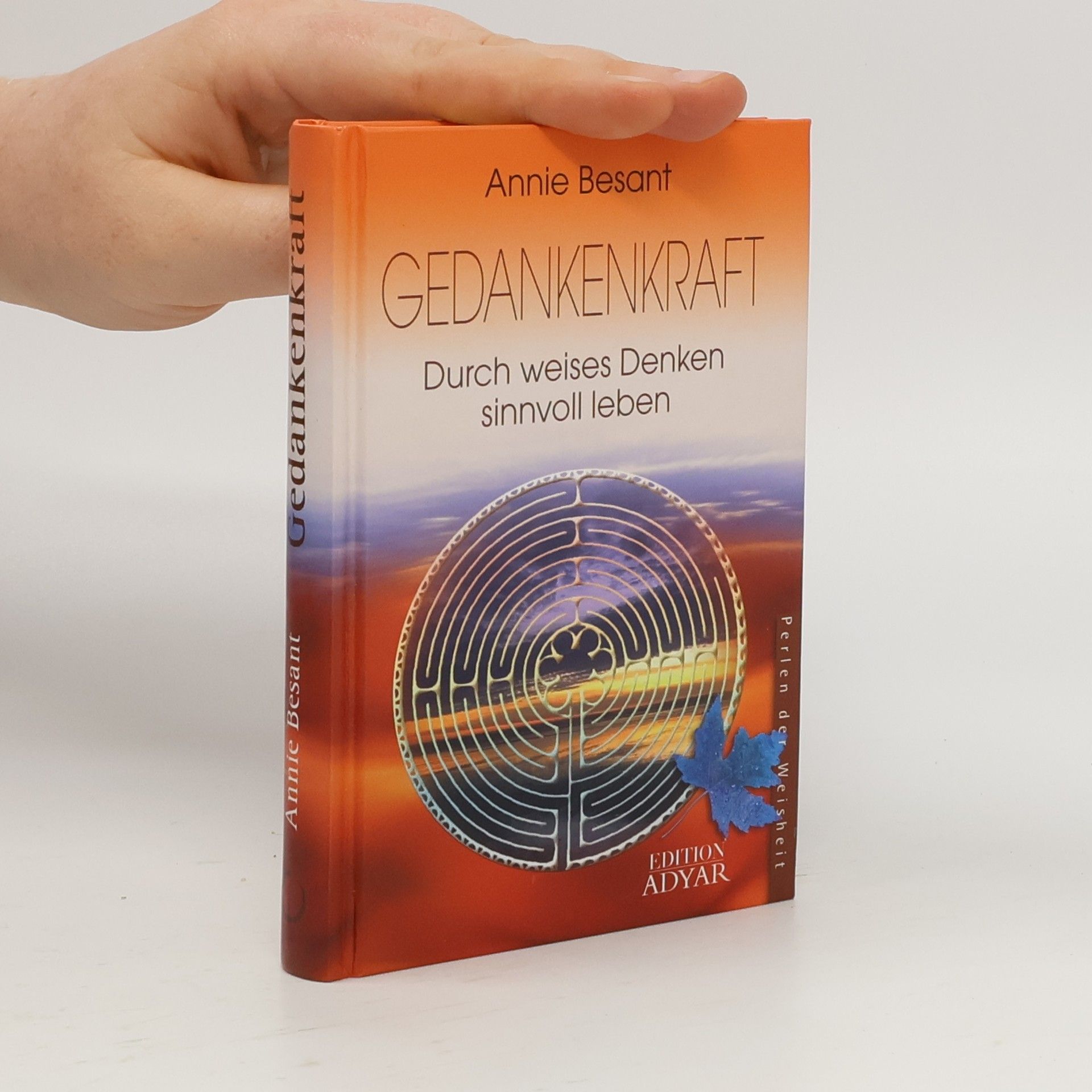 Annie Besant Gedankenkraft