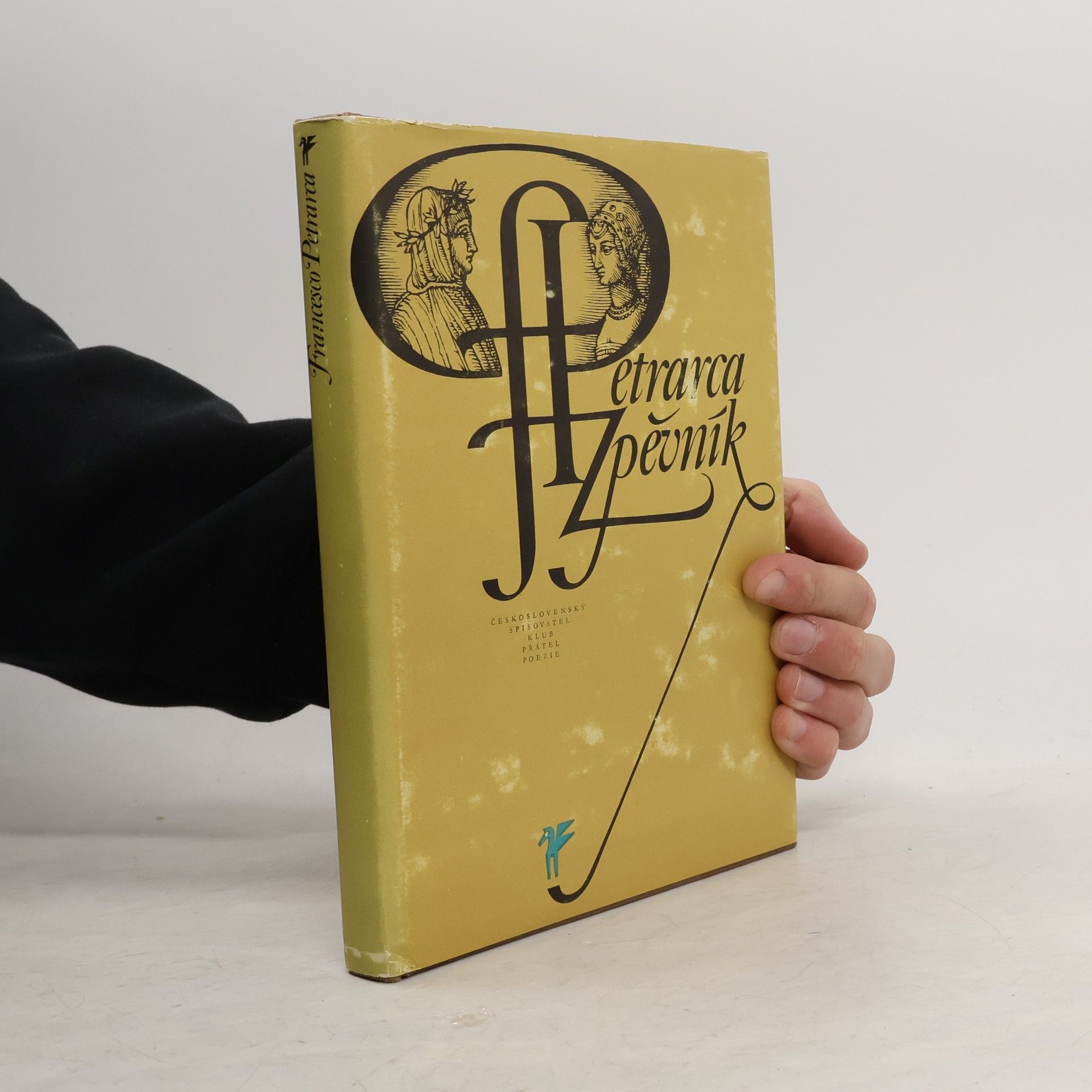 Francesco Petrarca Zpěvník
