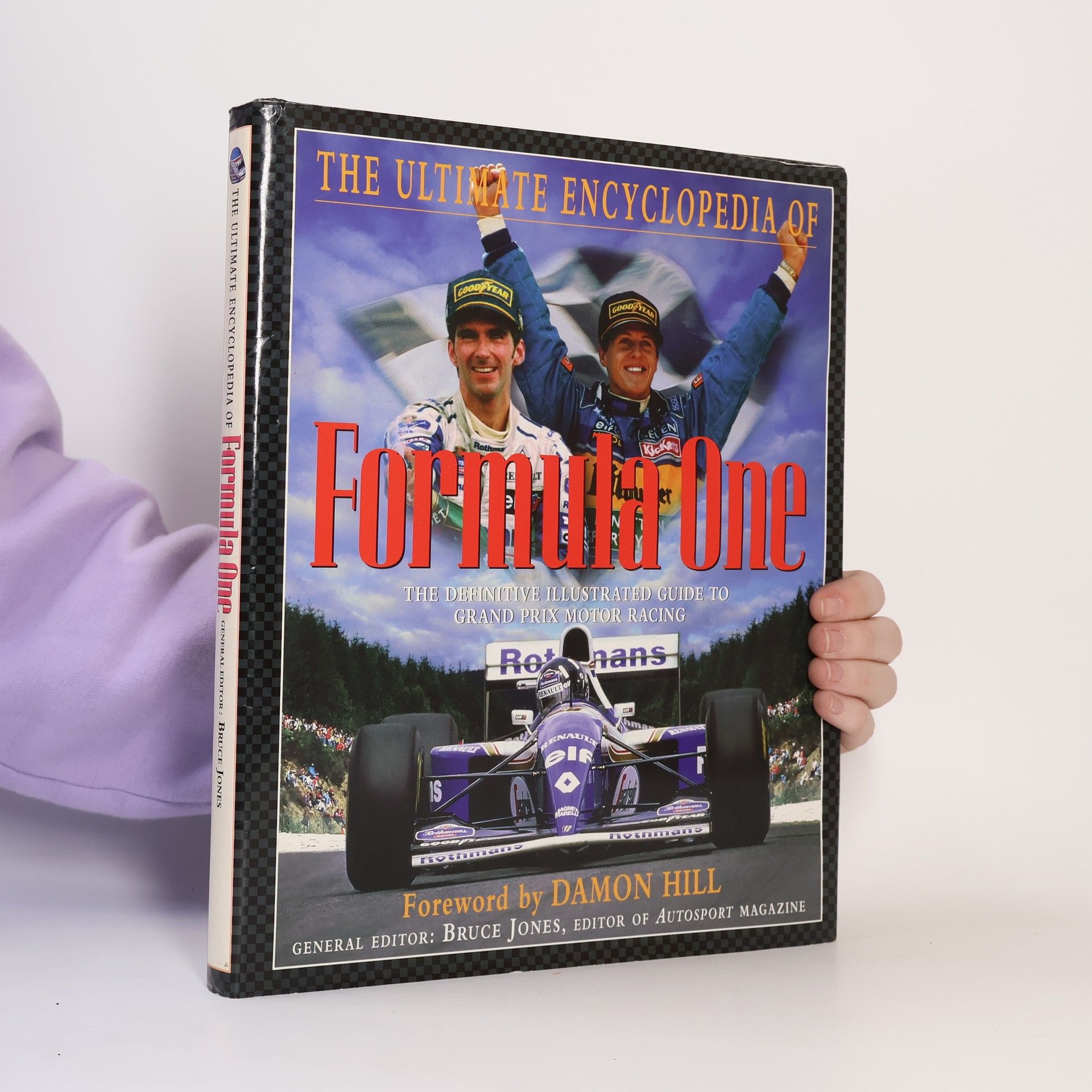 Ultimate Encyclopedia of Formula One