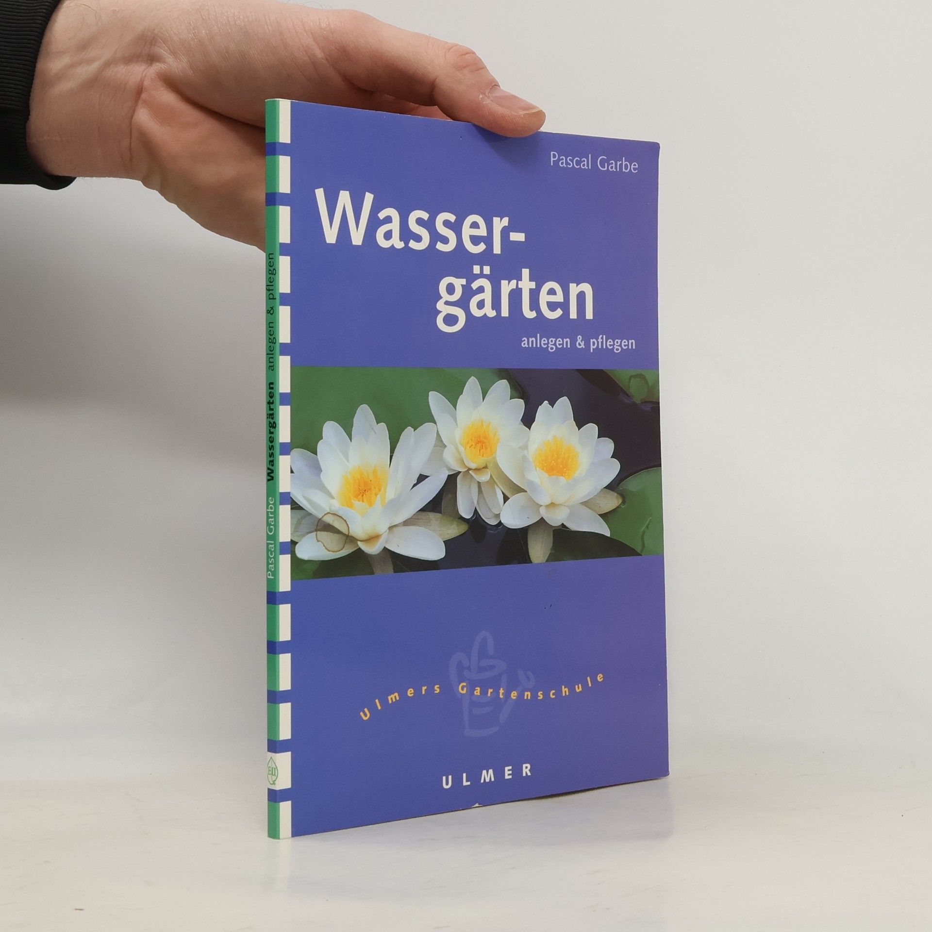 Pascal Garbe Wassergärten anlegen & pflegen