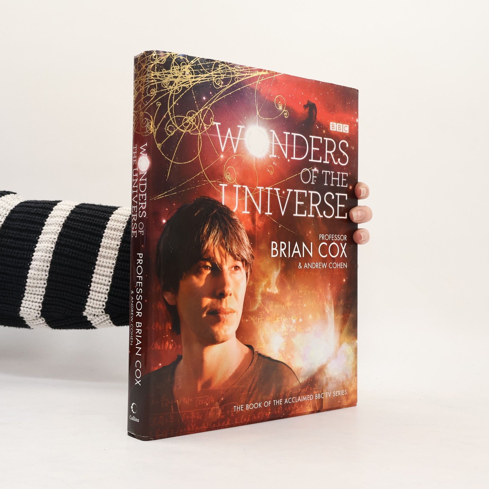 Brian Cox Wonders of the Universe