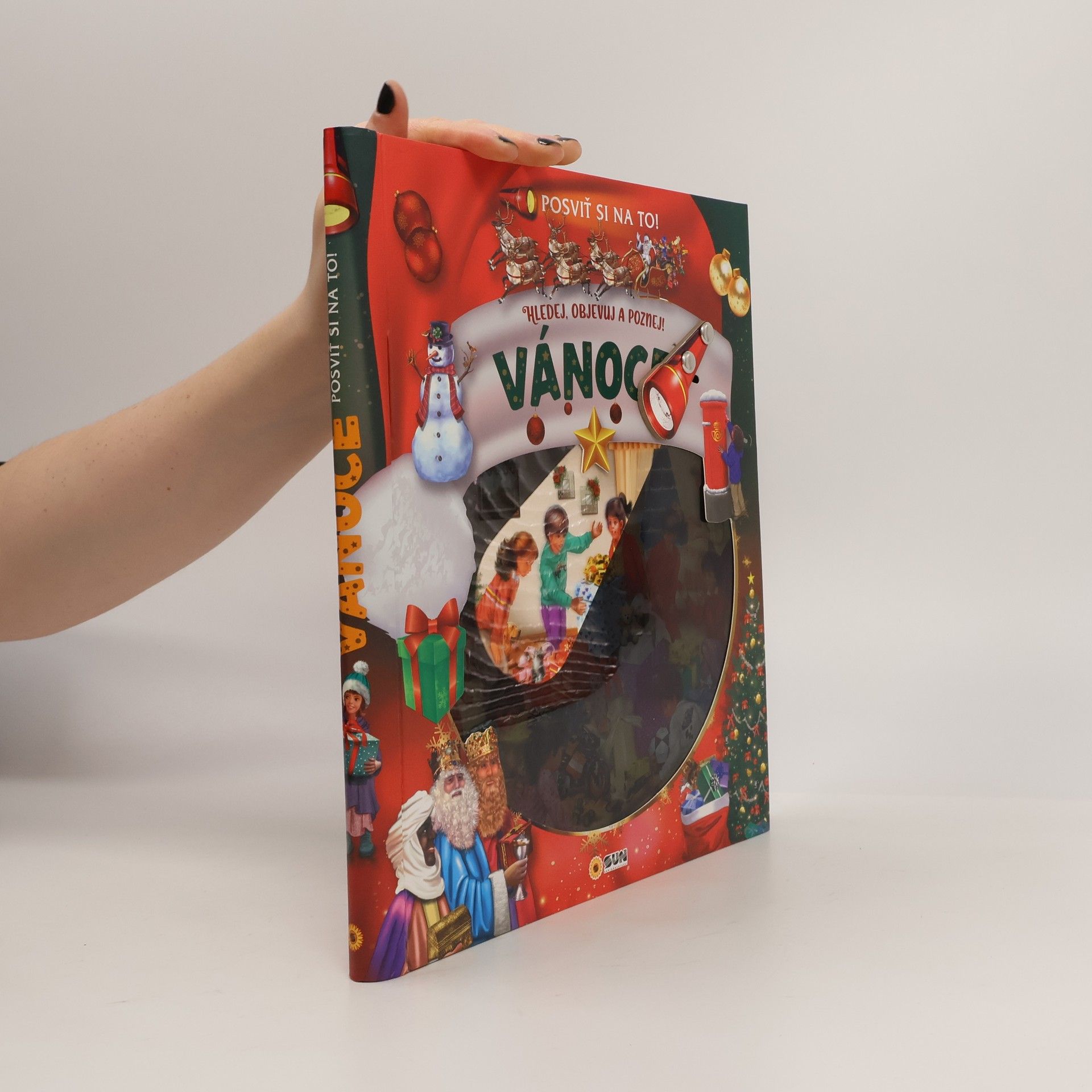 Francisca Valiente Posviť si na to!: Vánoce