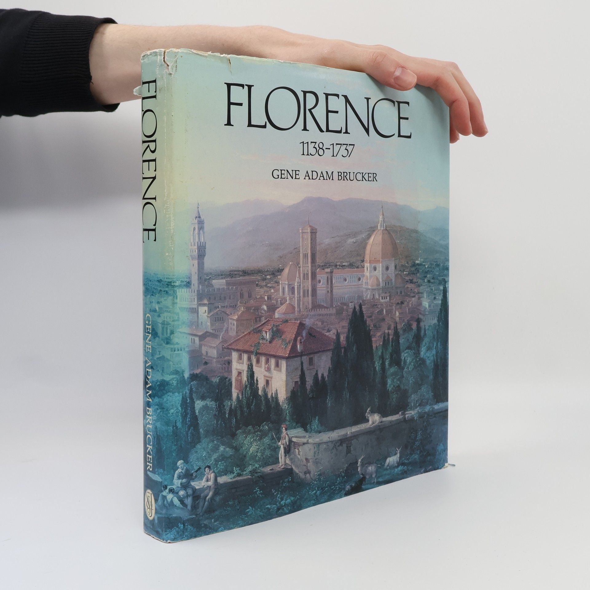 Gene Brucker Florence