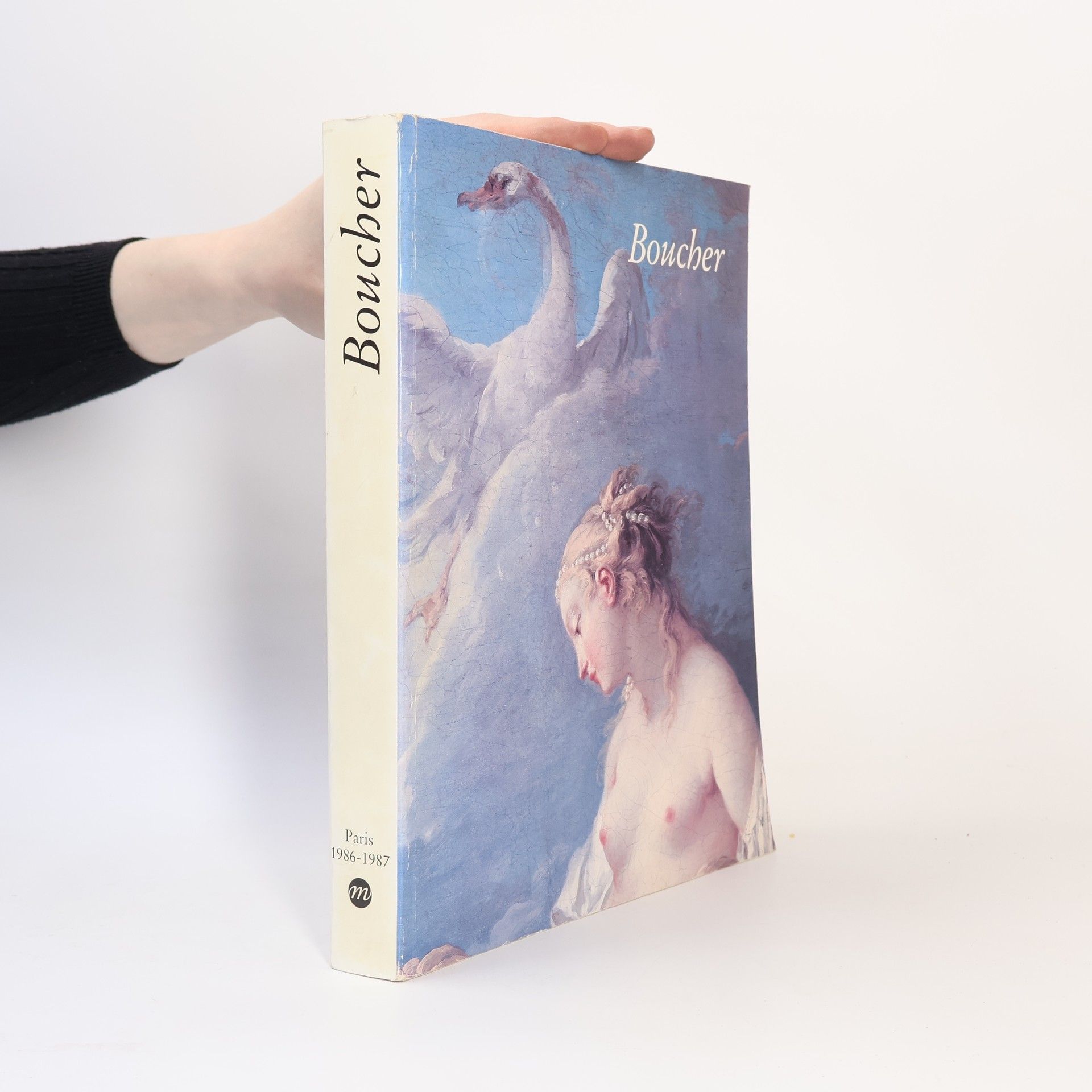 Autores varios Francois Boucher 1703-1770