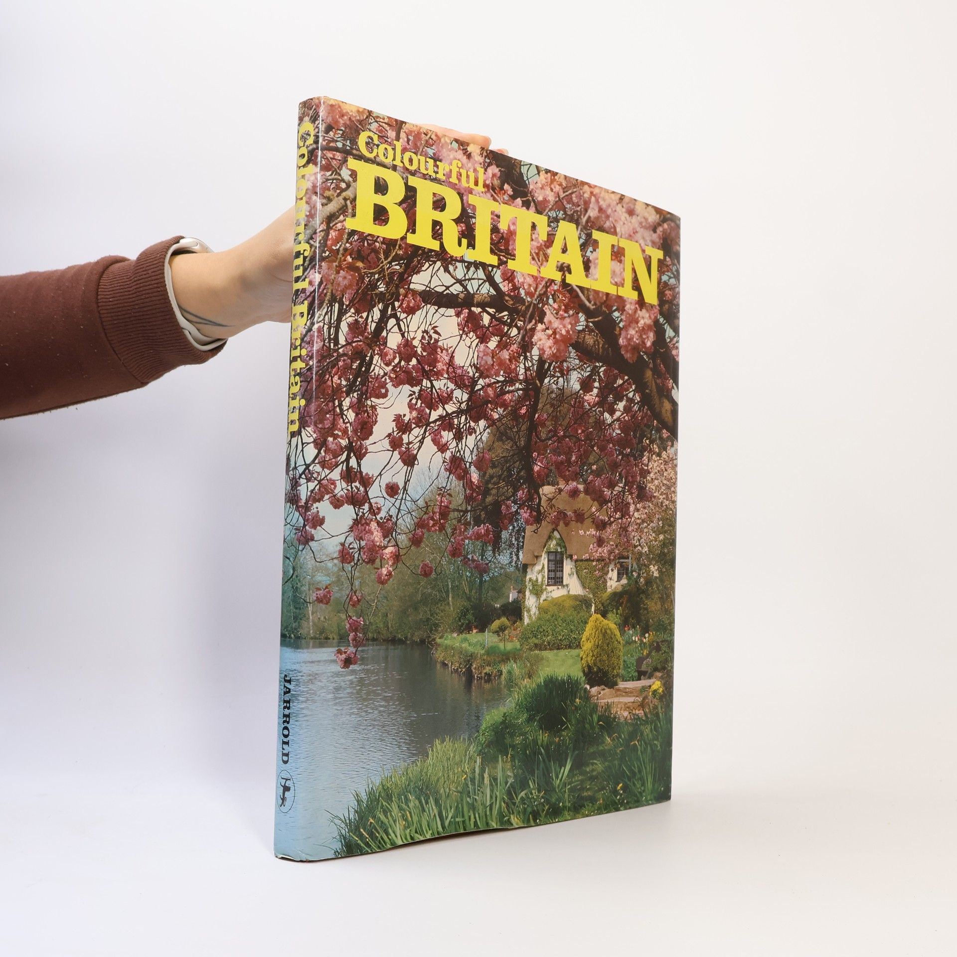 AA.VV. Colourful Britain