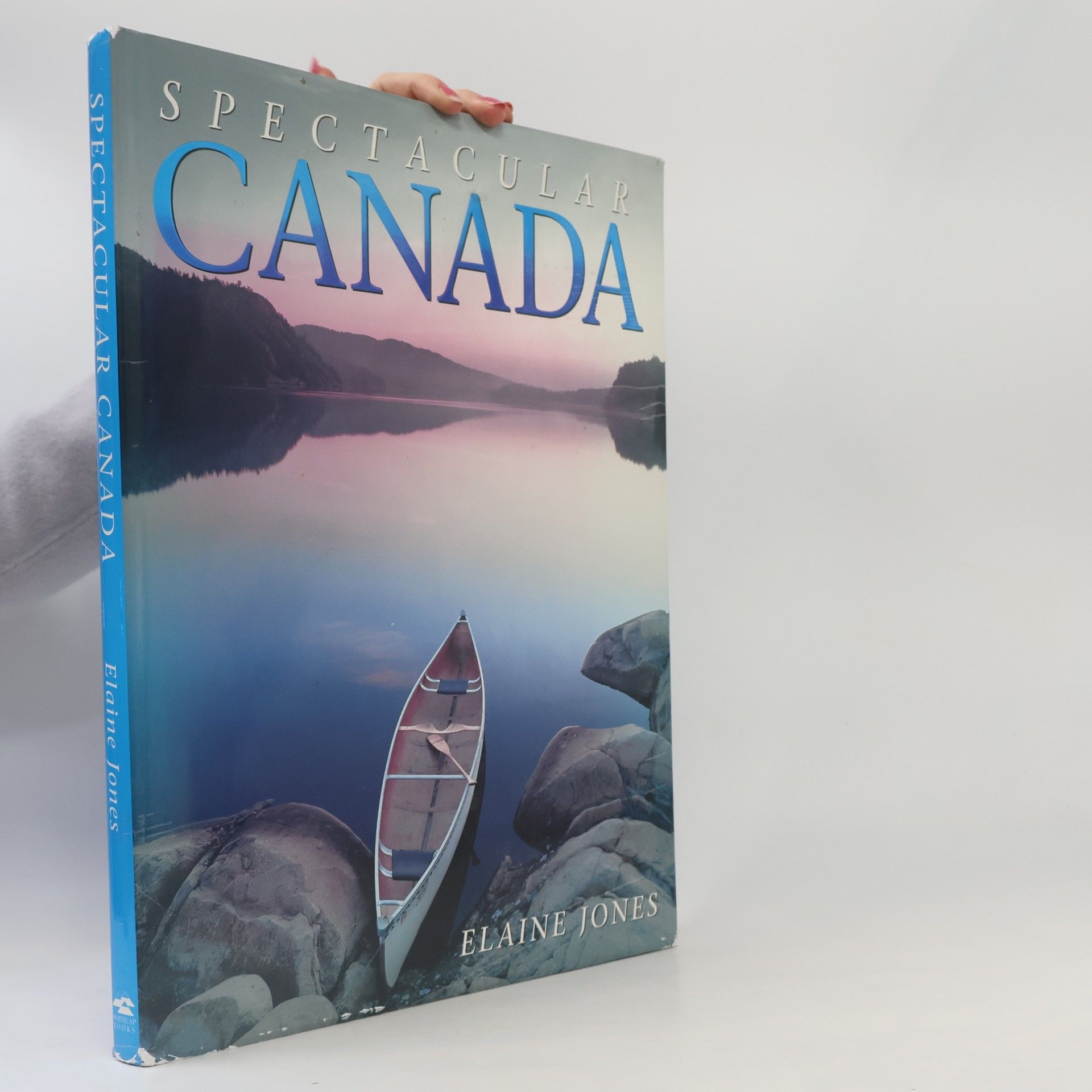 Elaine Jones Spectacular Canada