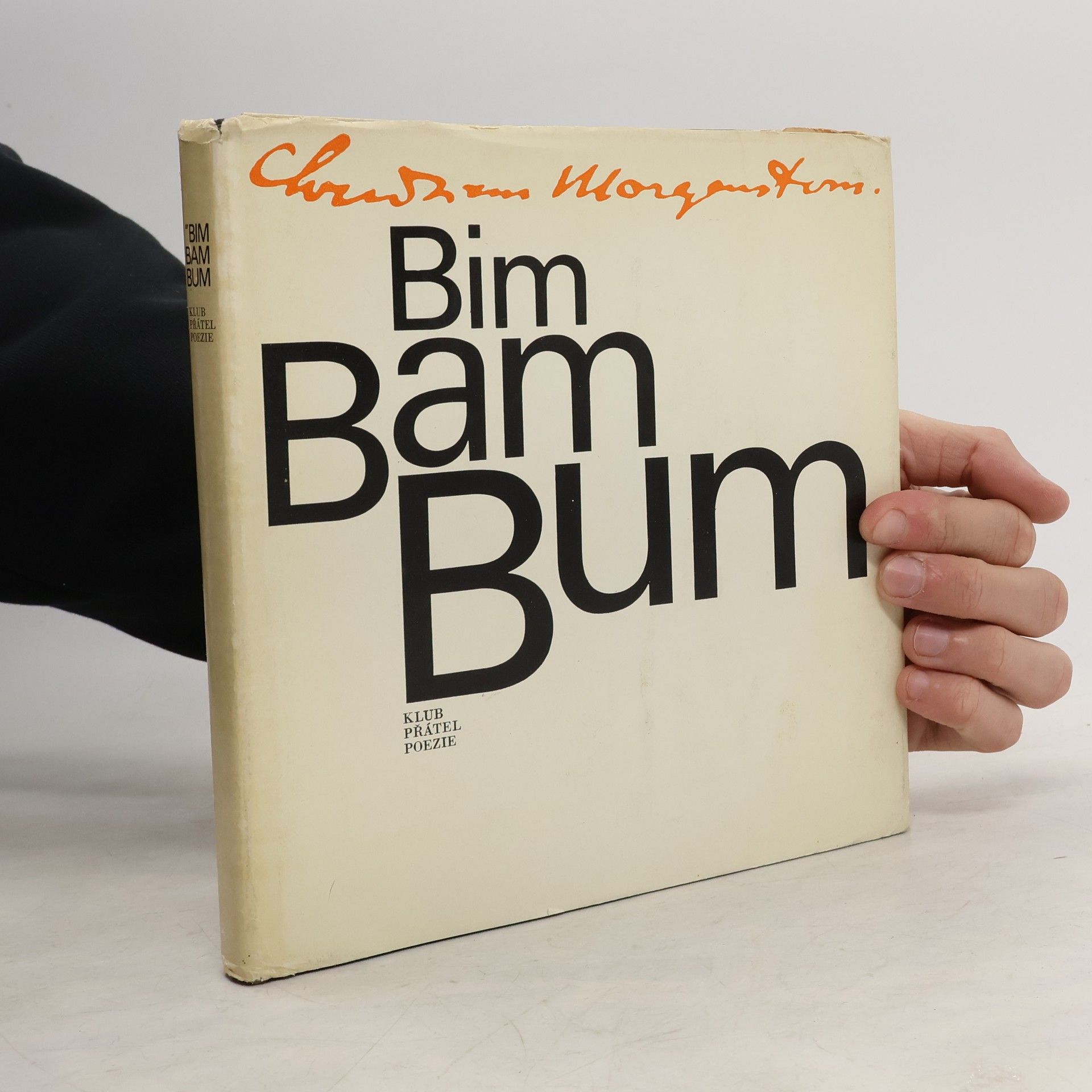 Christian Morgenstern Bim bam bum