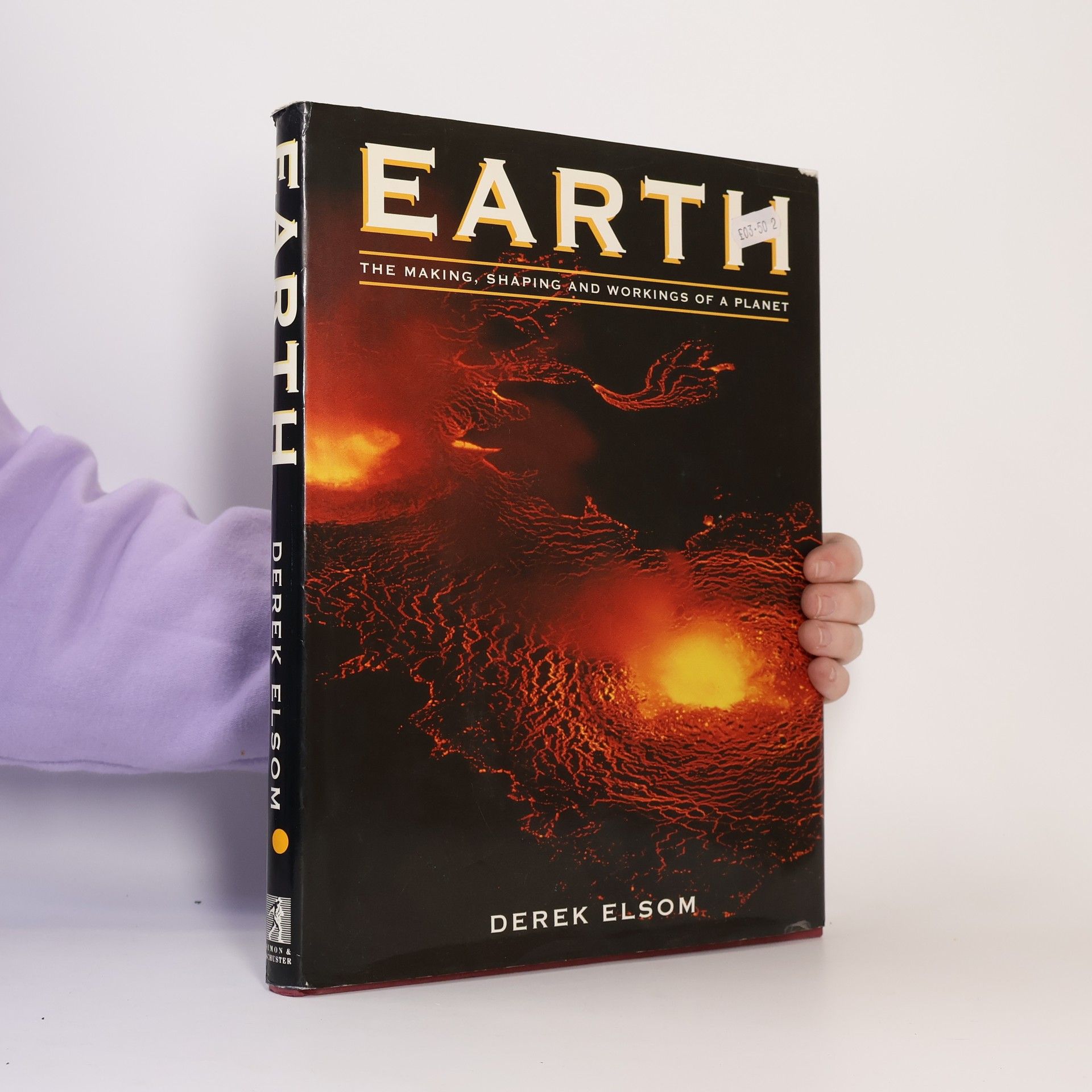 Derek M. Elsom Earth