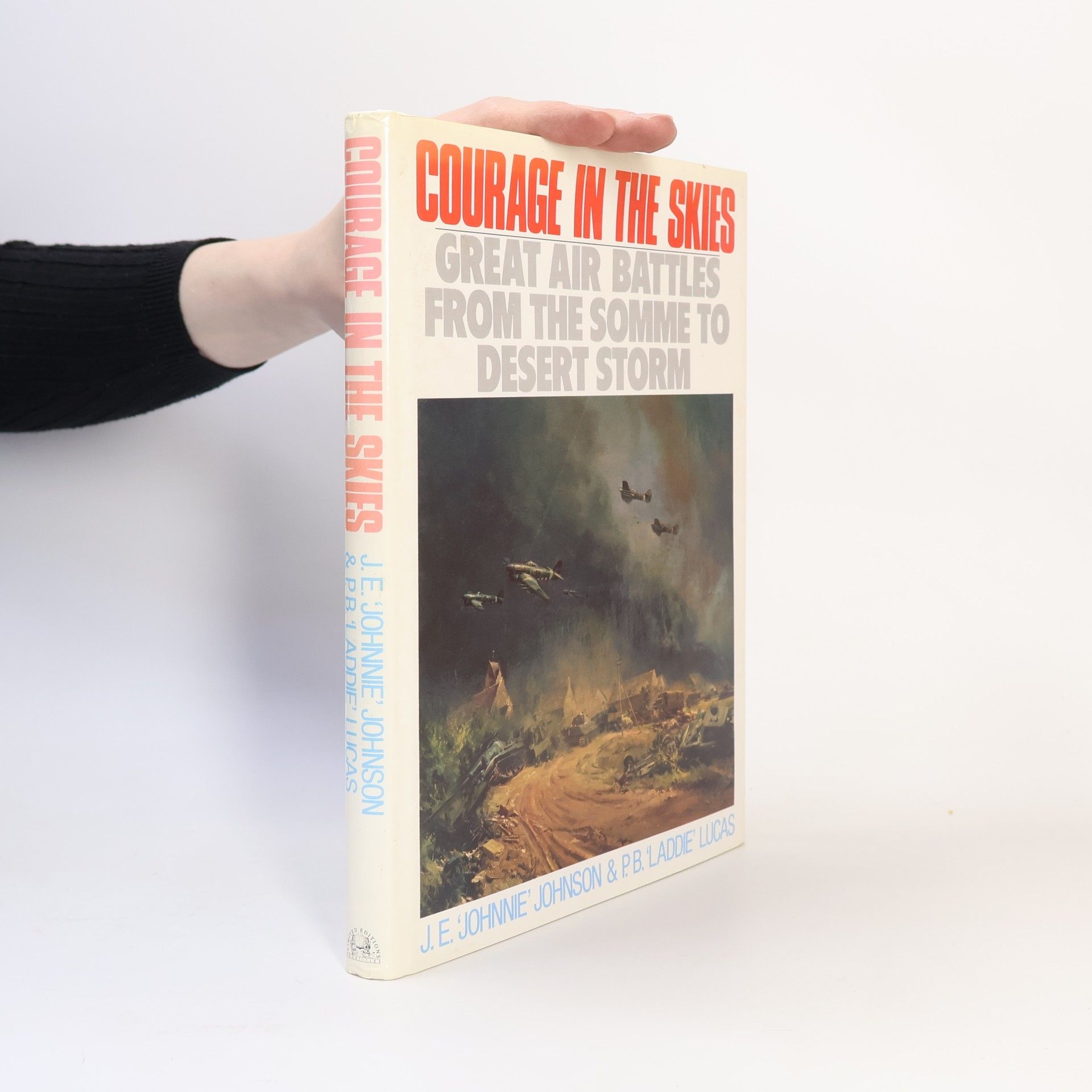 Courage in the Skies