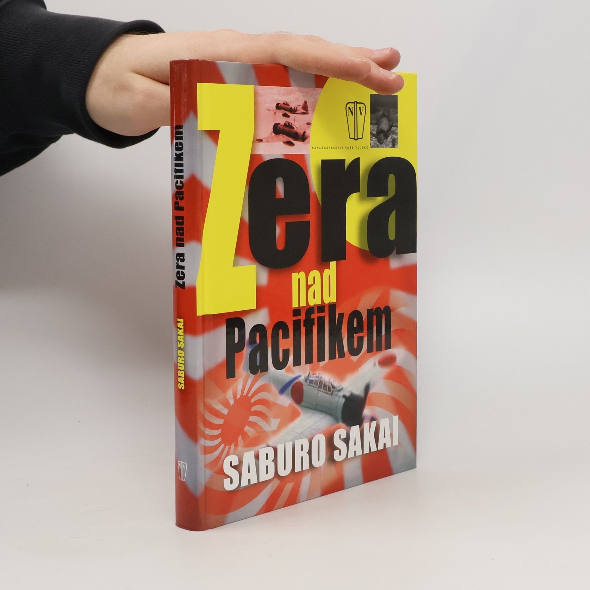 Saburō Sakai Zera nad Pacifikem