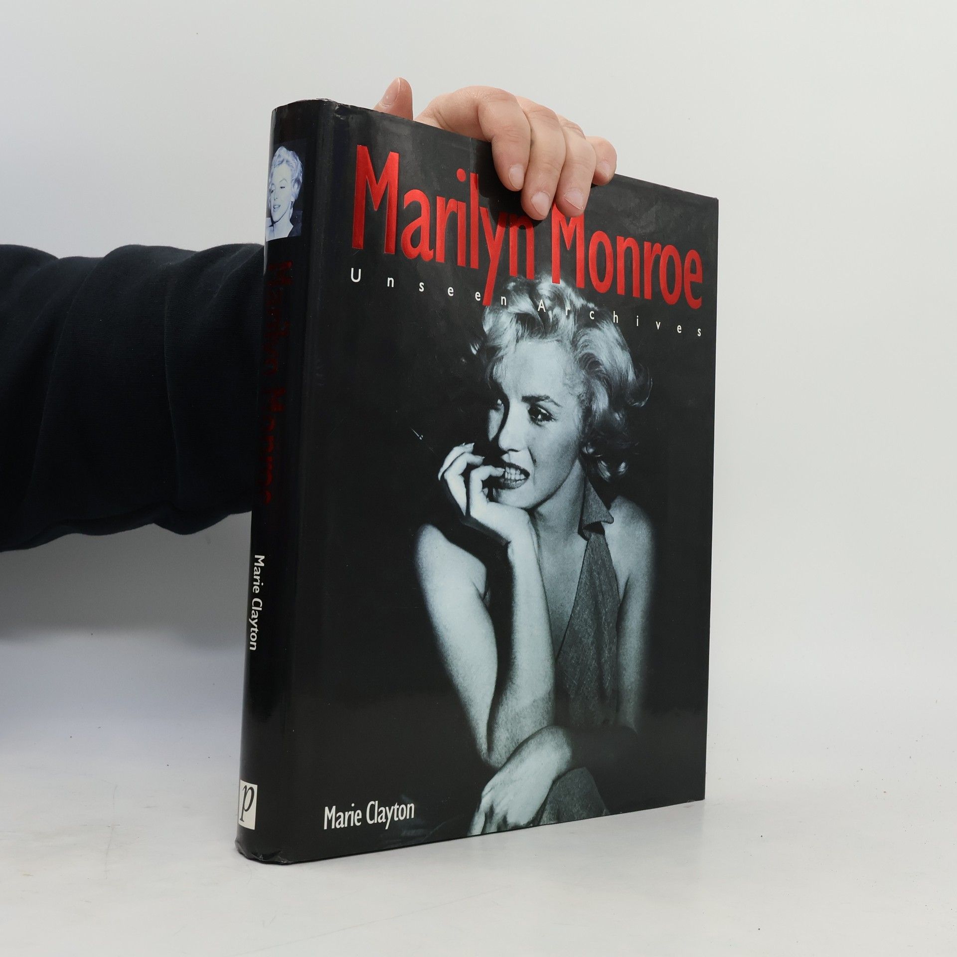 Marie Clayton Marilyn Monroe