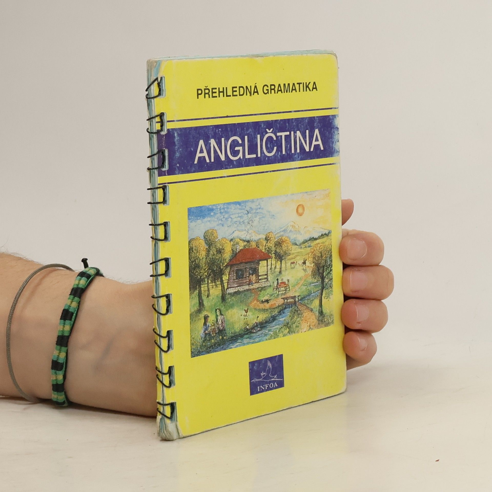 Gary Grabbe Angličtina. Přehledná gramatika